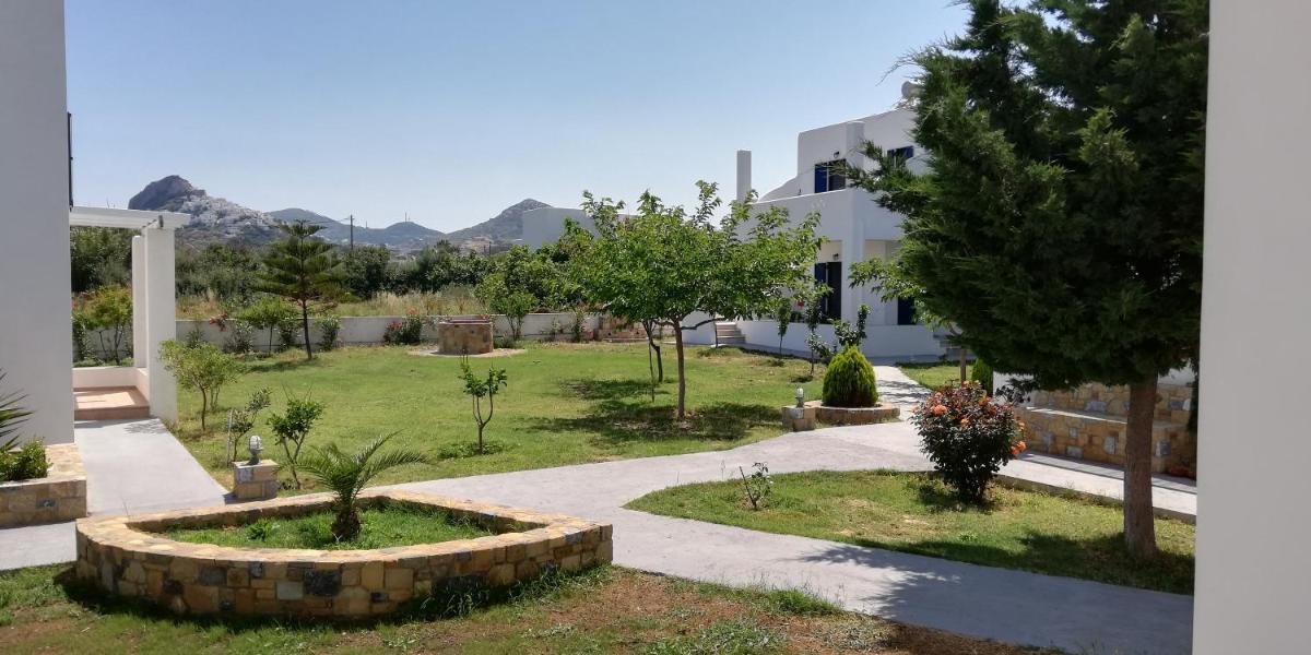 Liostasi Houses