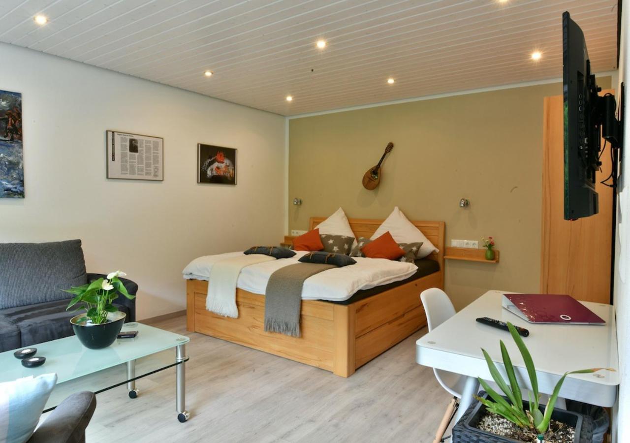Appartements Moselblick view 4
