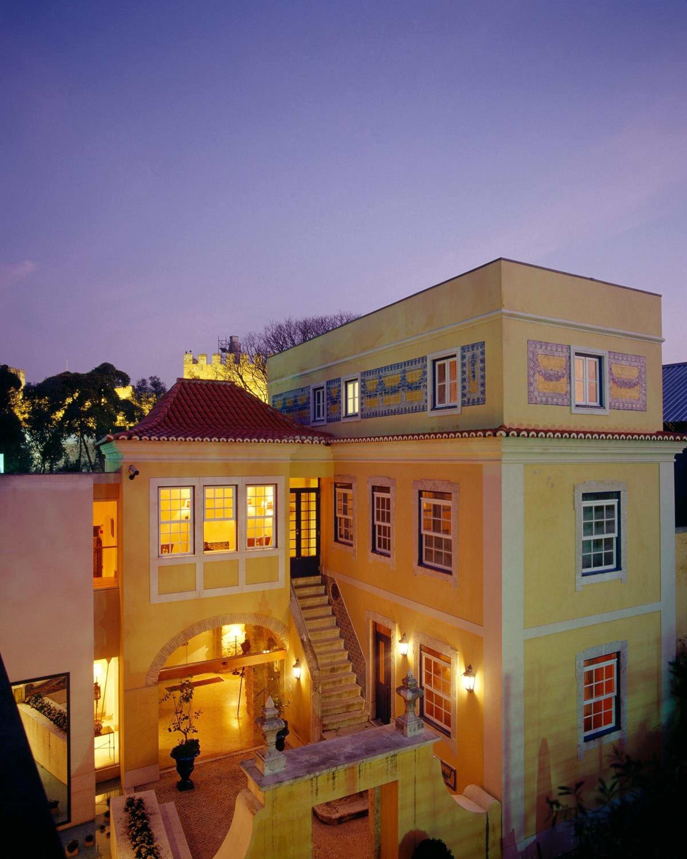 Hotel Solar do Castelo - Lisbon Heritage Collection - Alfama - Image 1