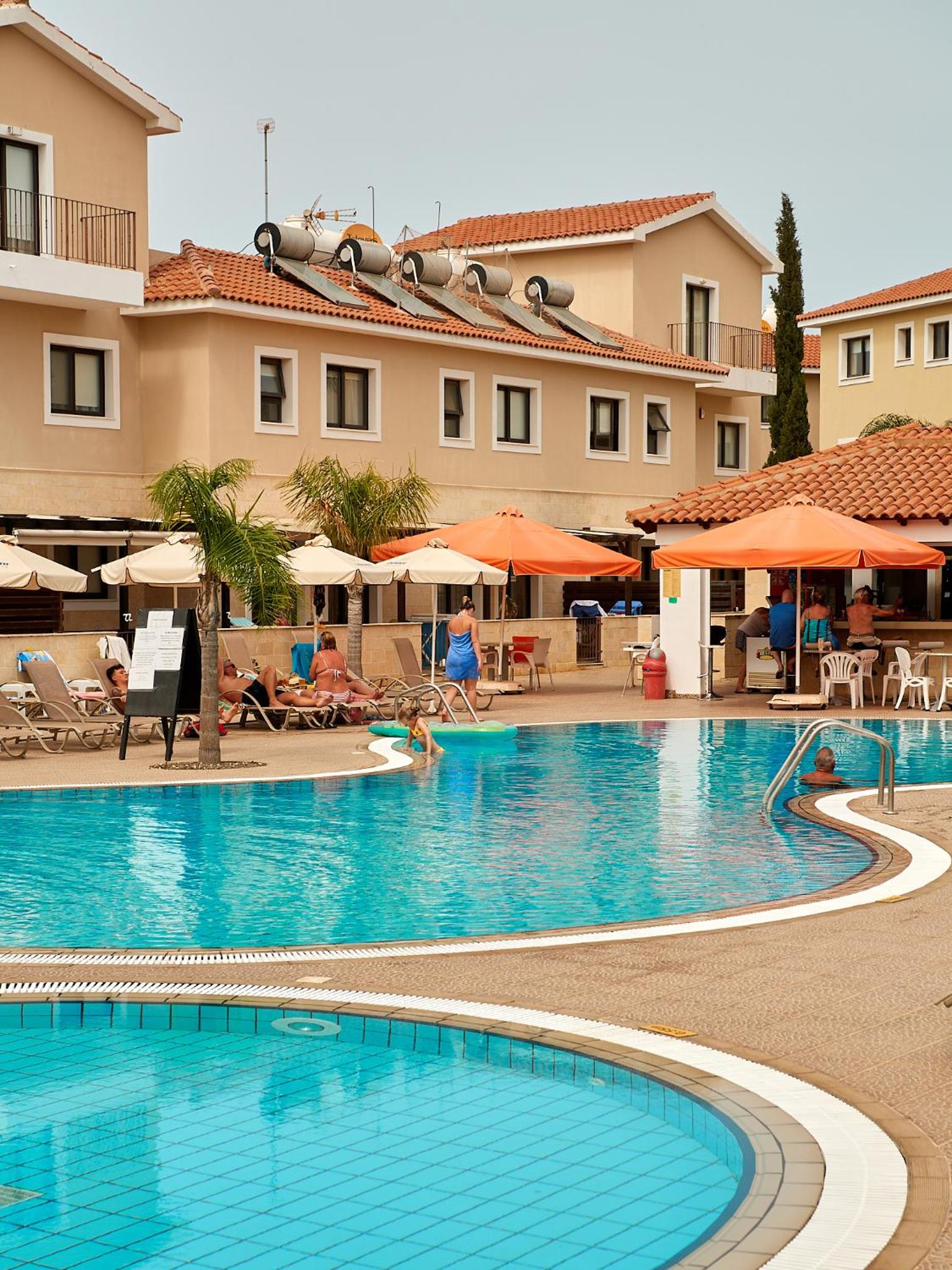 Kyklades Angie Resort