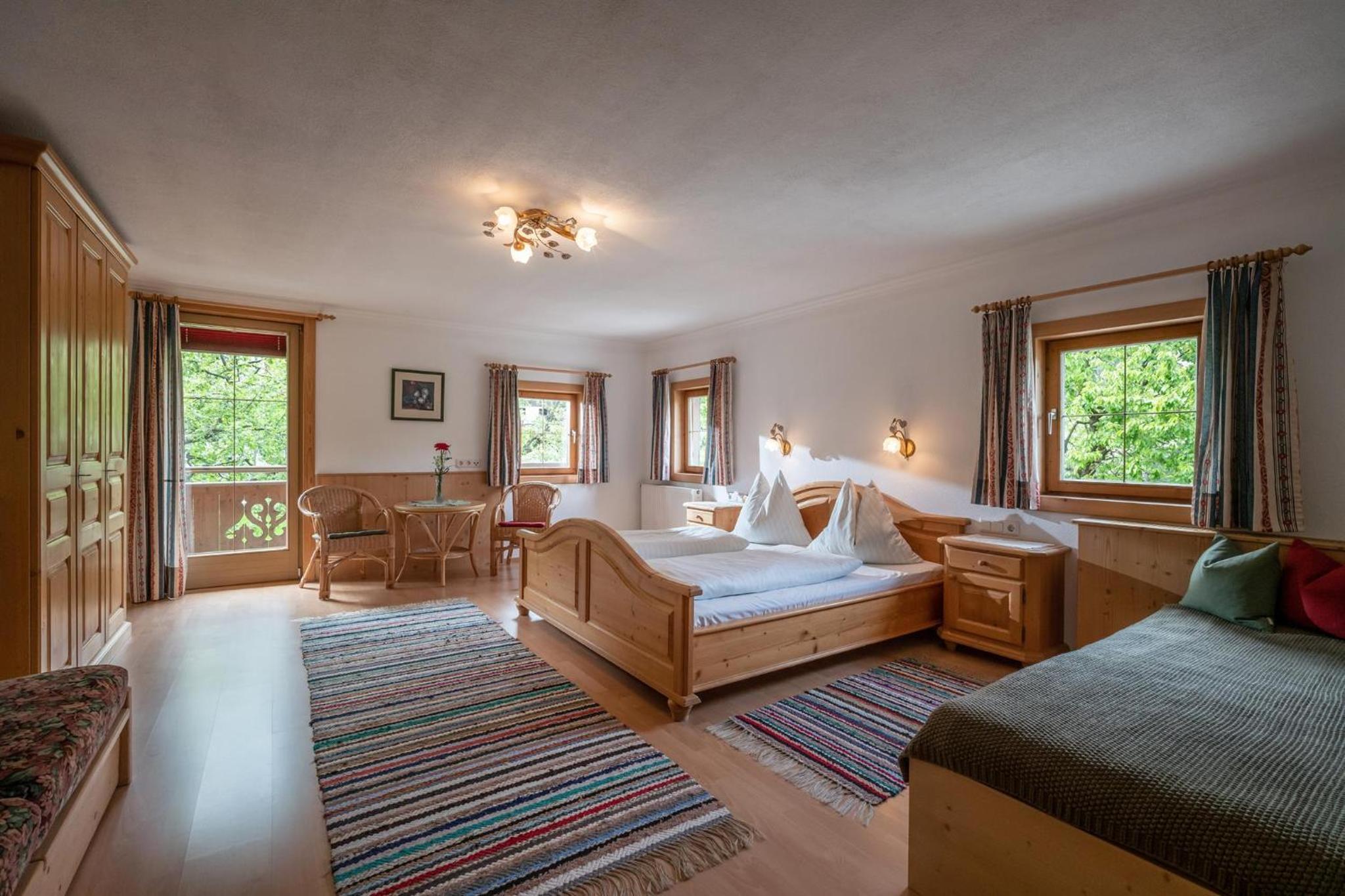 Tuxerhof view 4