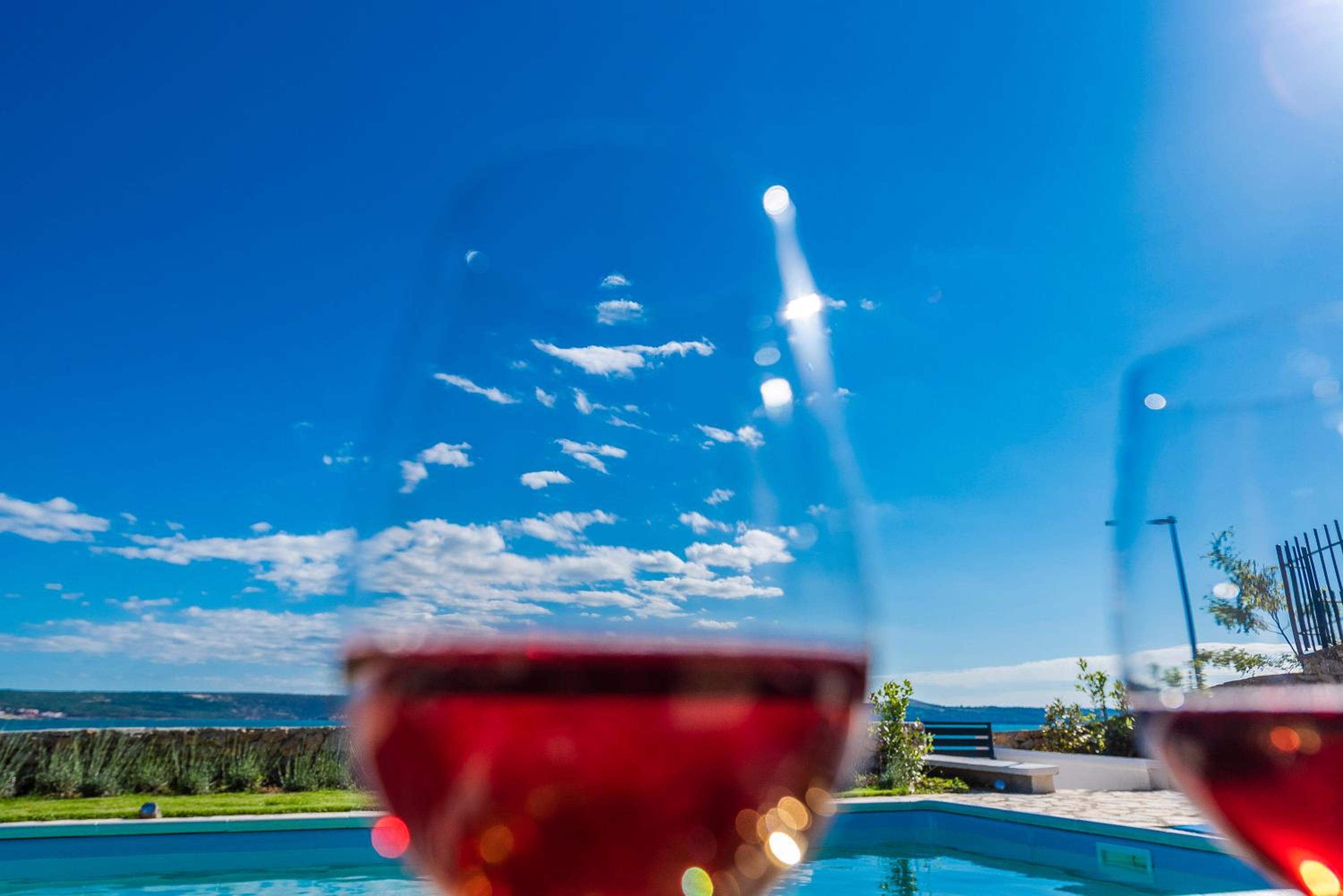 Villa Maslenica view 5