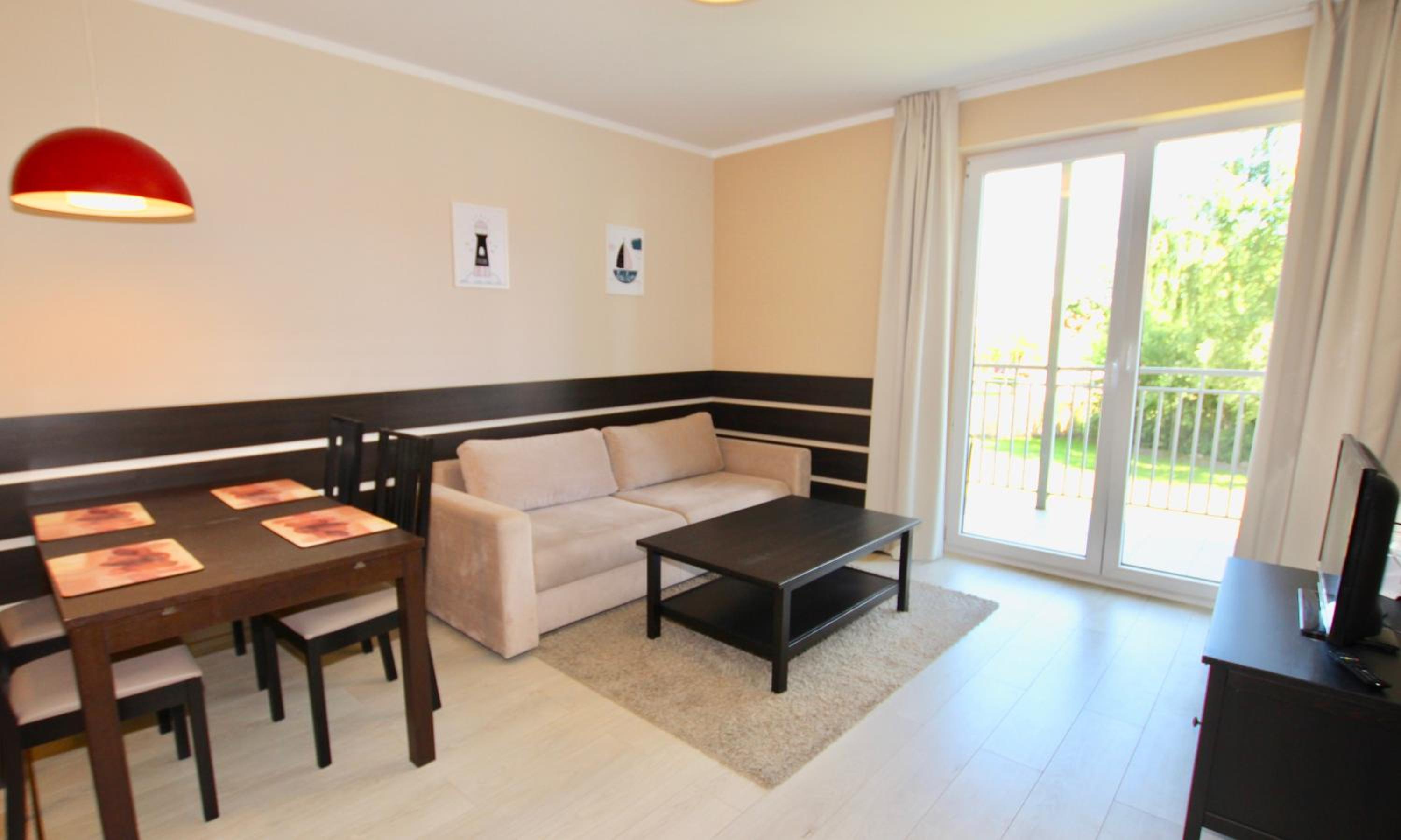 Apartamenty Bursztynowe Komnaty