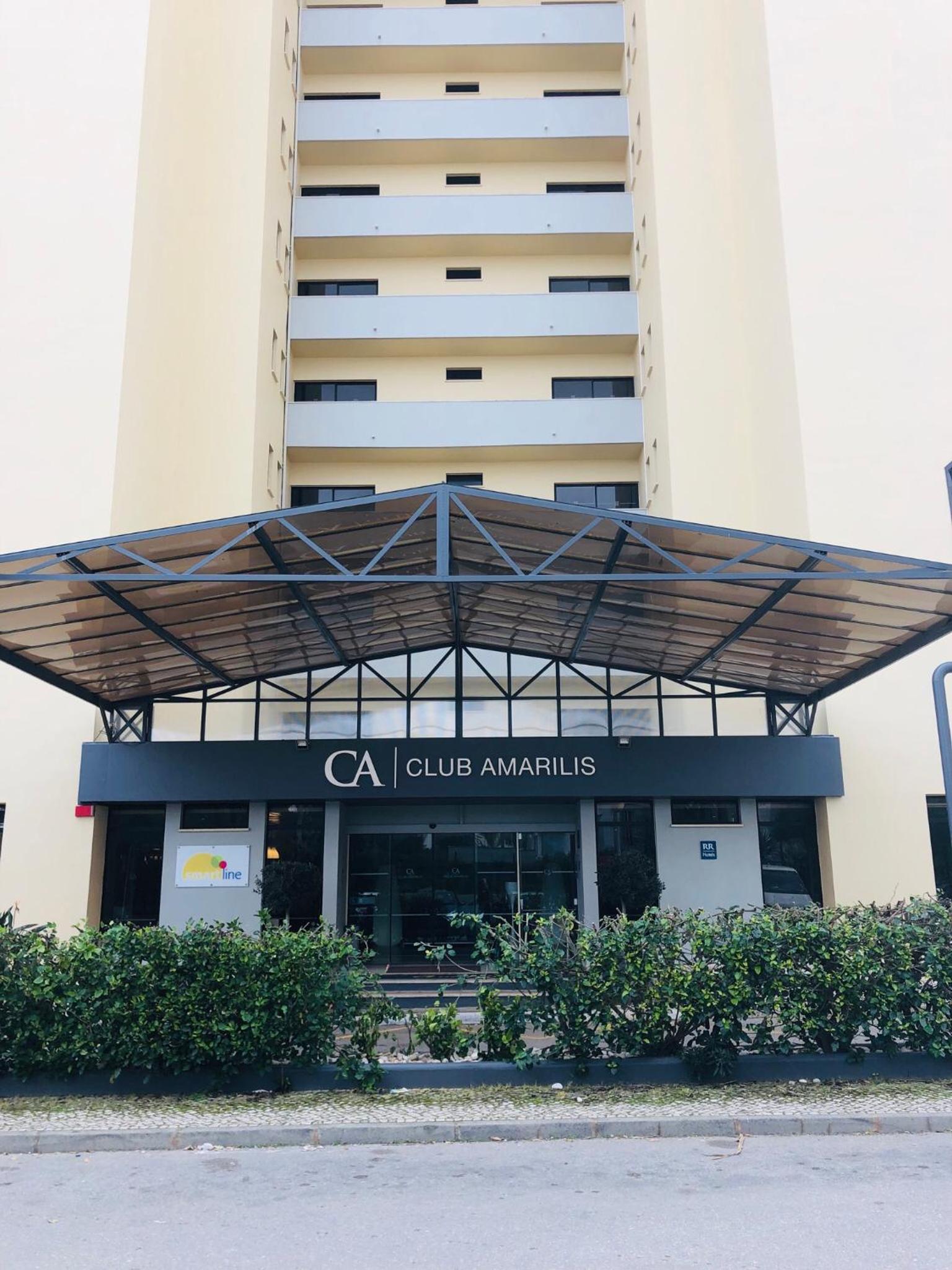 Hotel T1 Mar de Amarilis @ Praia da Rocha - Image 1