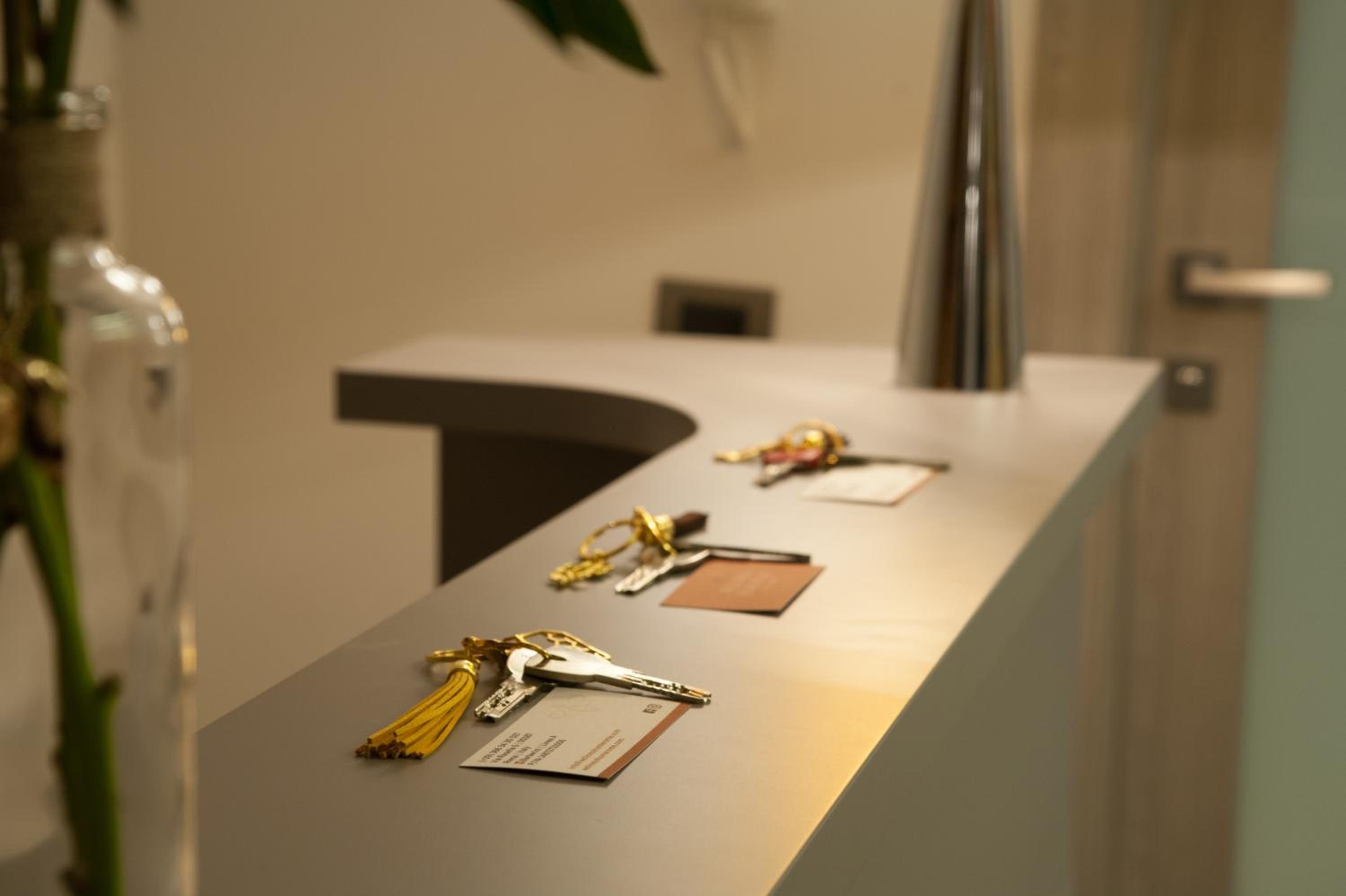 Hotel Wellness Home Rome - Image 1