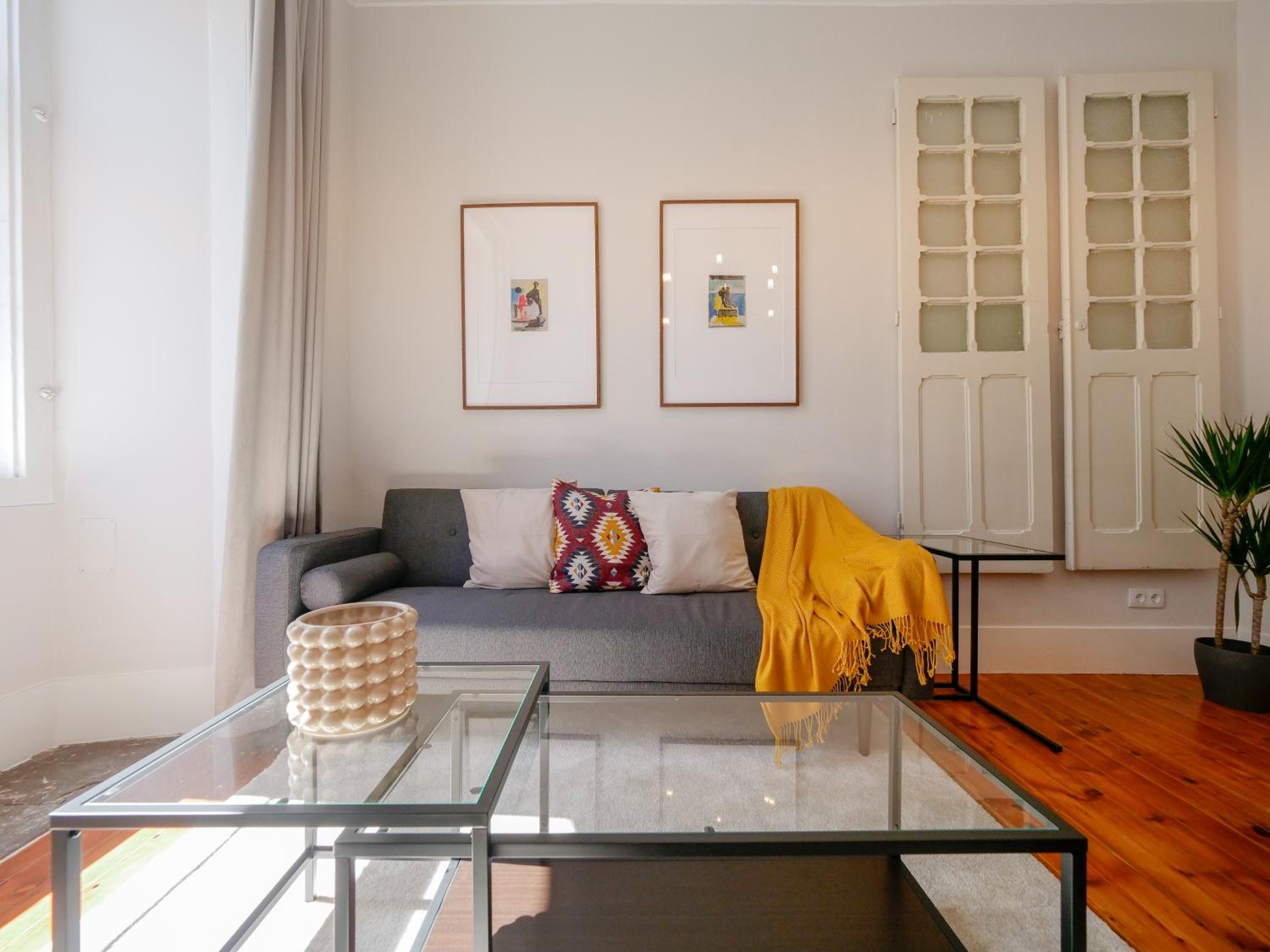 Fanqueiros 196 - Center City Apt view 5