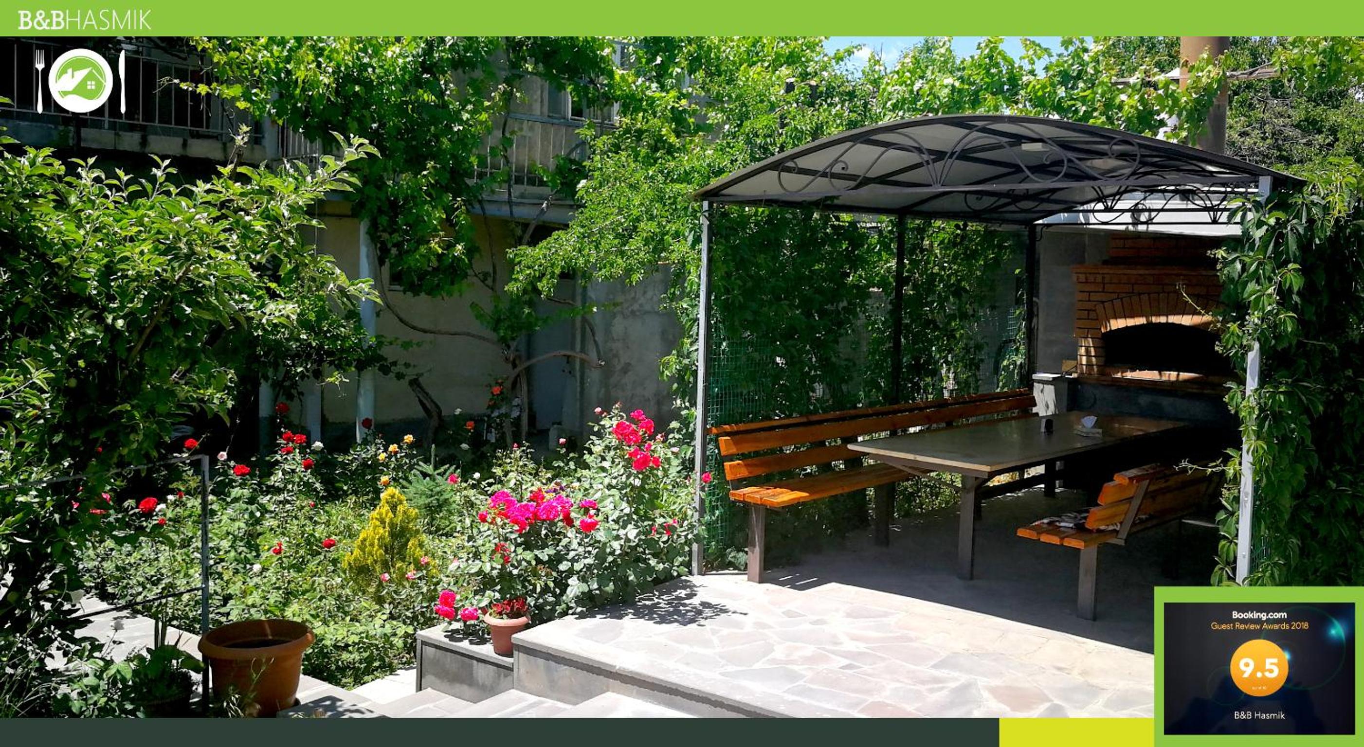 Guest house Hasmik