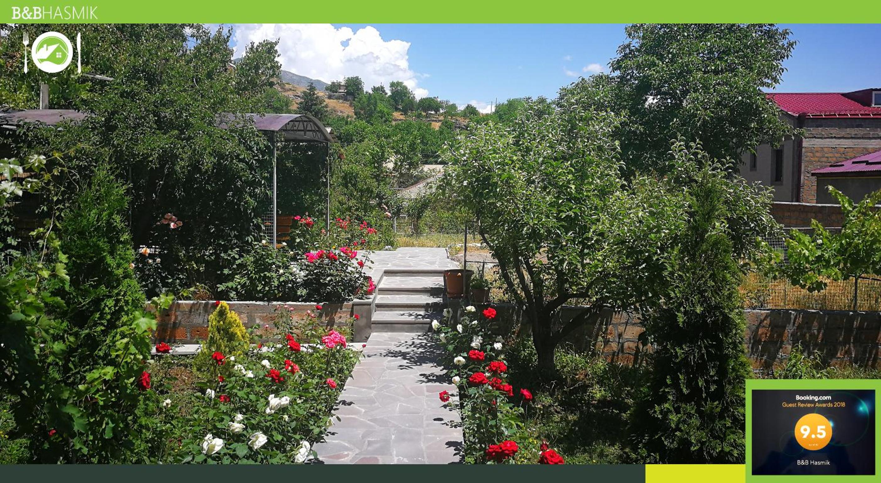 Guest house Hasmik