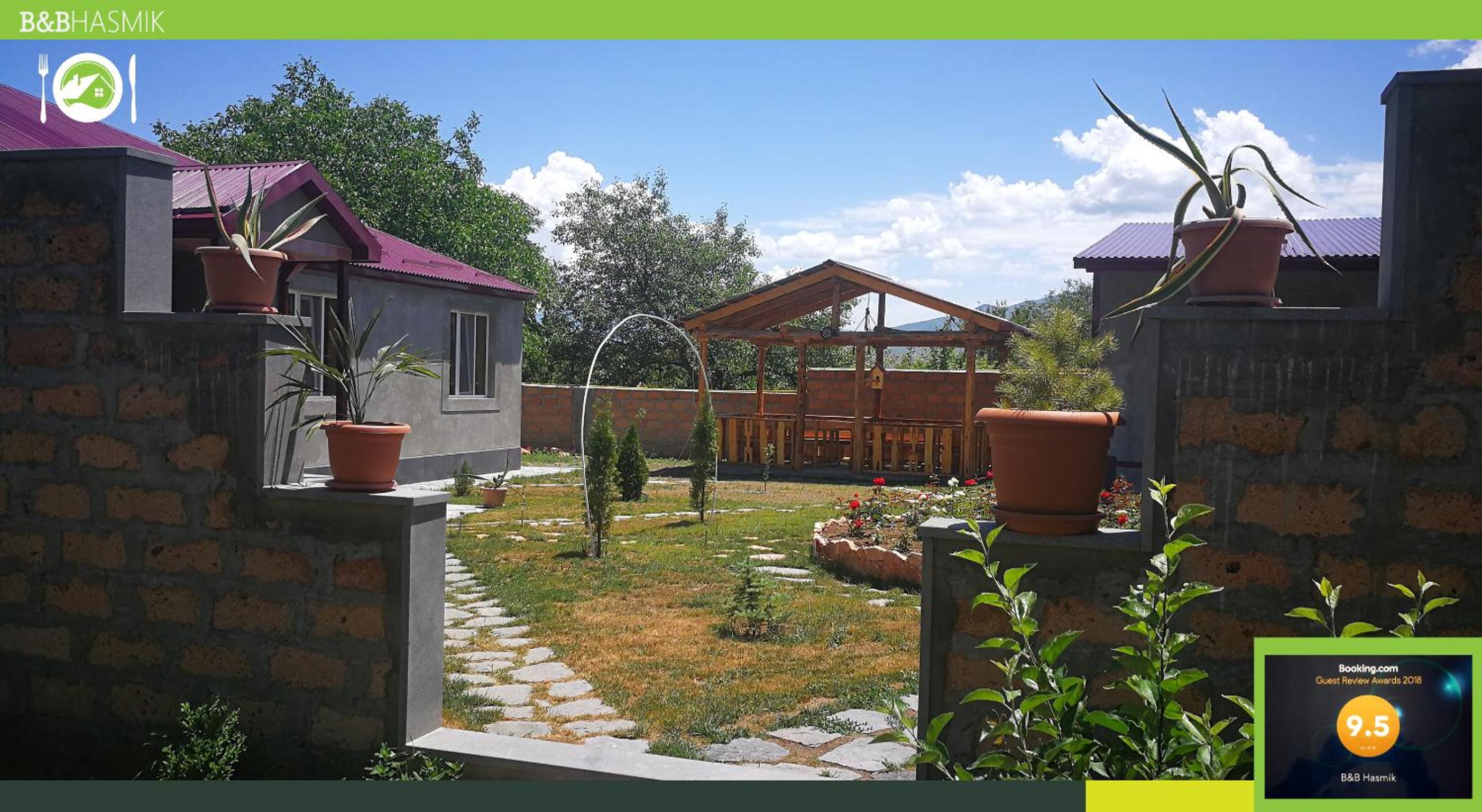 Guest house Hasmik