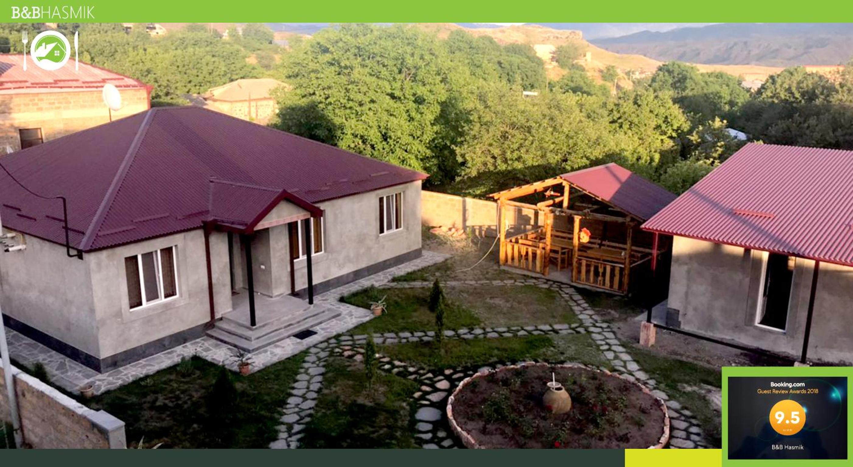 Guest house Hasmik