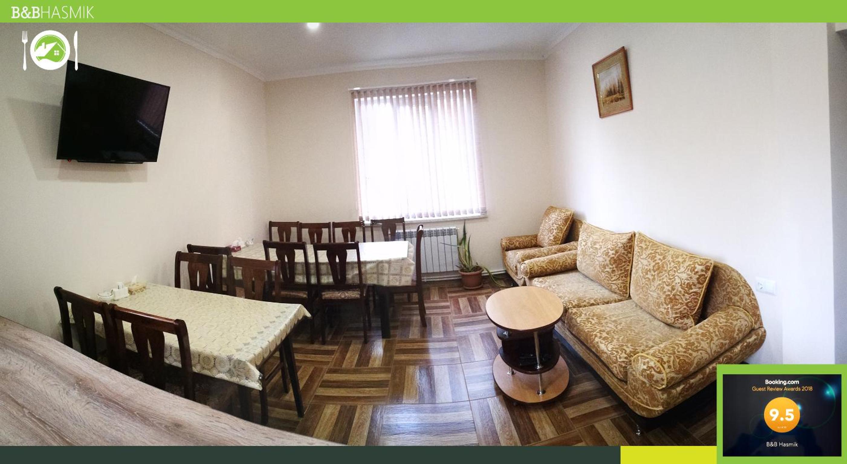 Guest house Hasmik