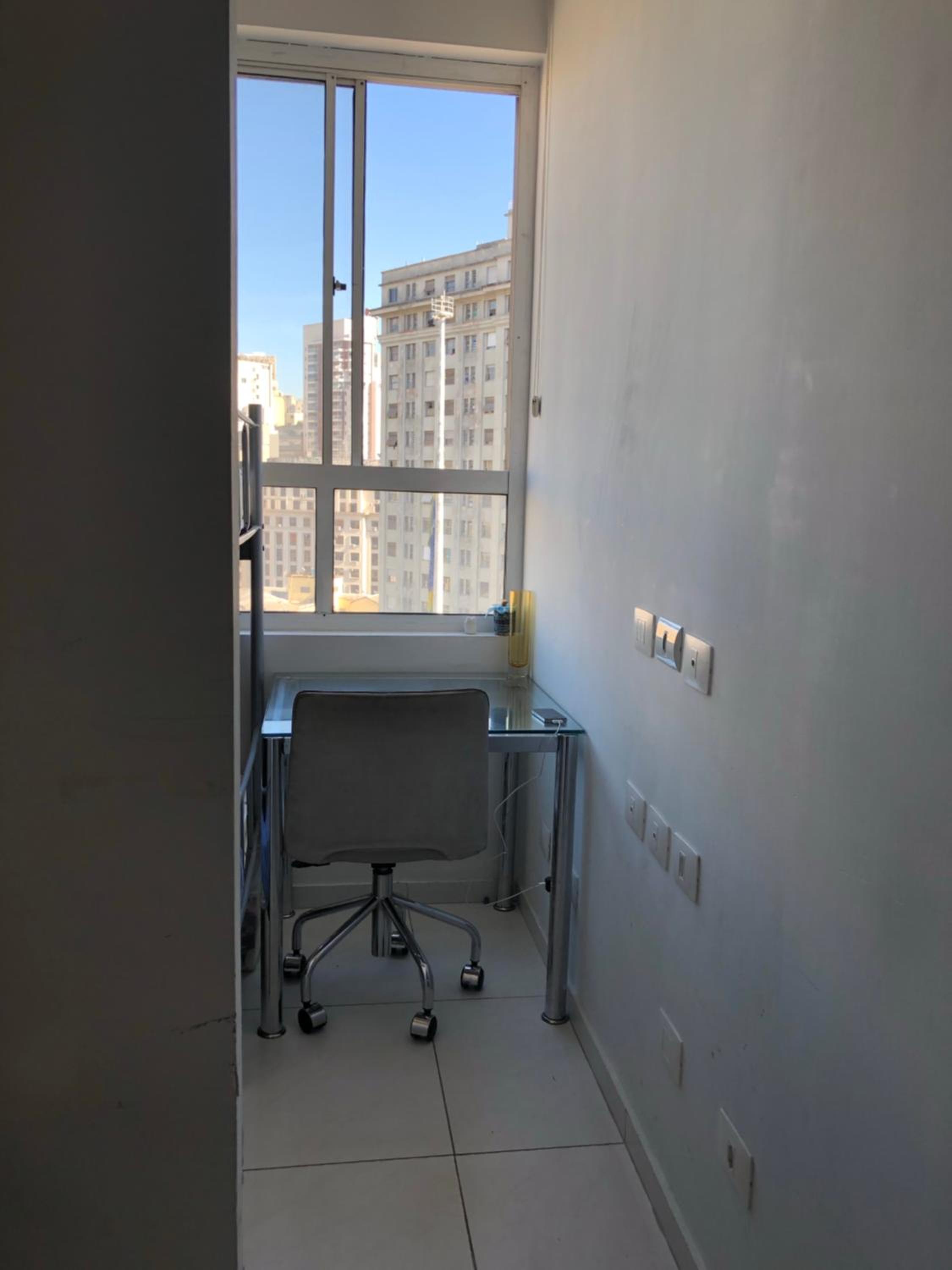 Sweet Home Home Office - Centro de São Paulo, ao lado do metrô Anhangabaú