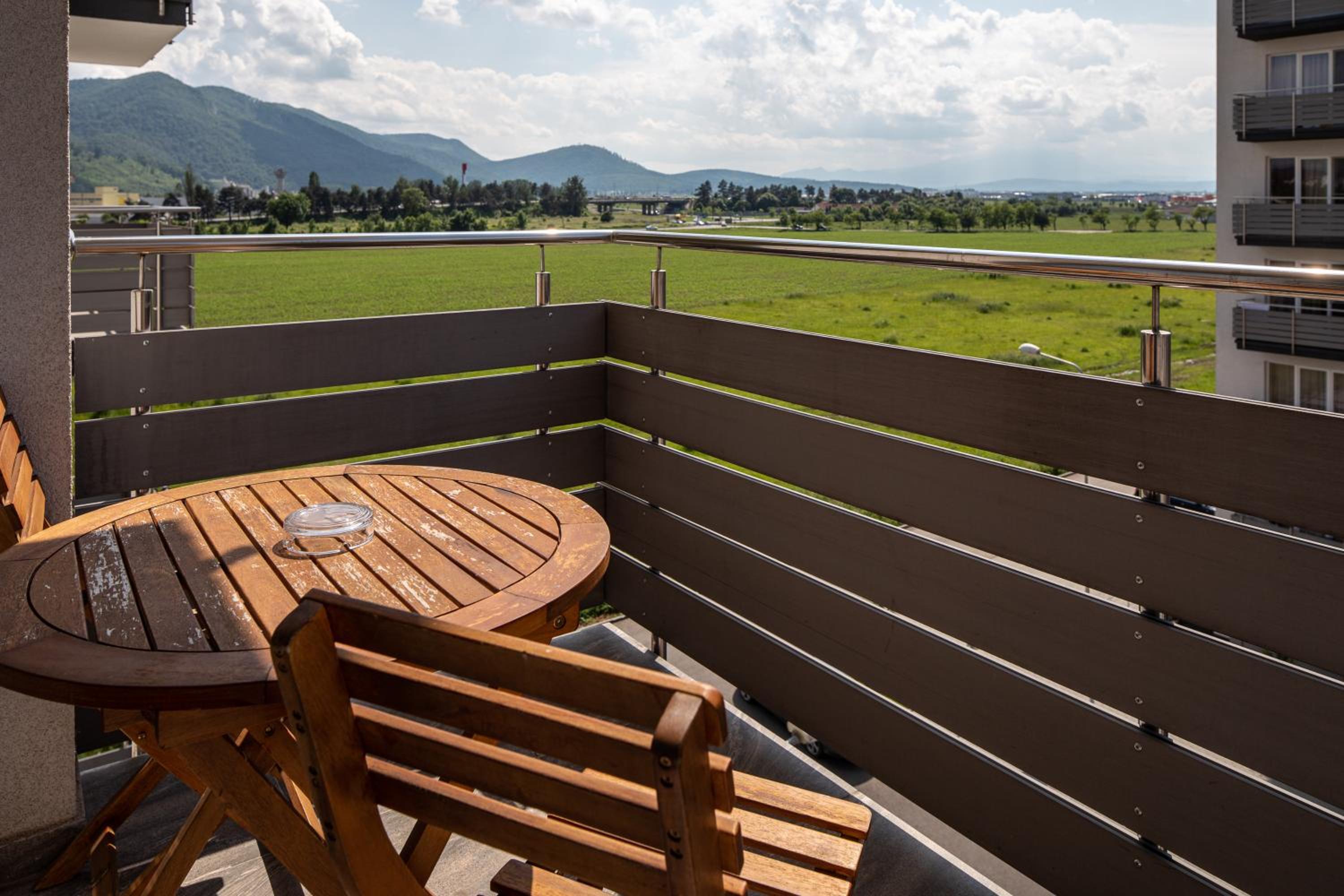 Brasov Holiday Apartments