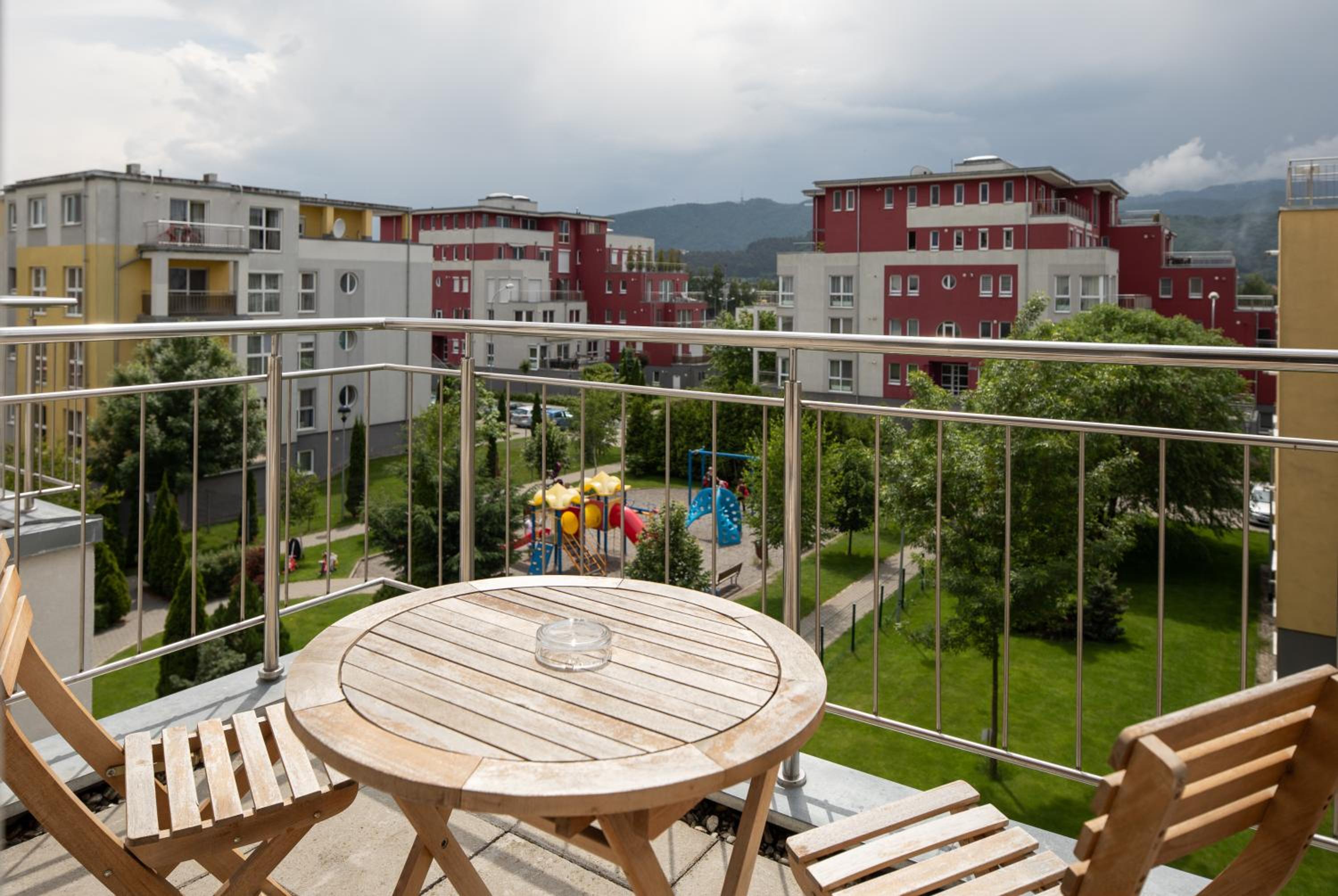 Brasov Holiday Apartments