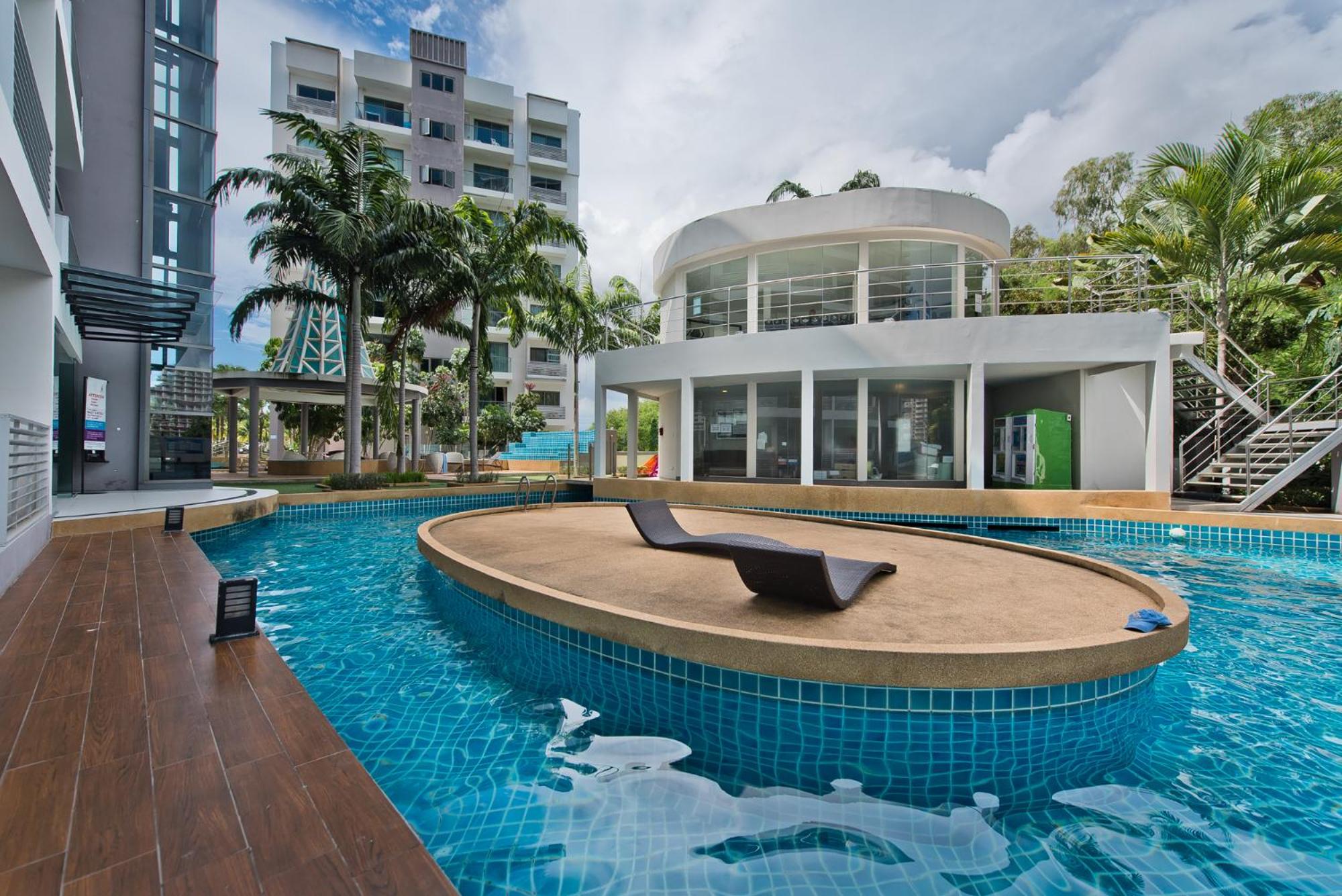 Sea View Apartment in Laguna Beach Resort view 3