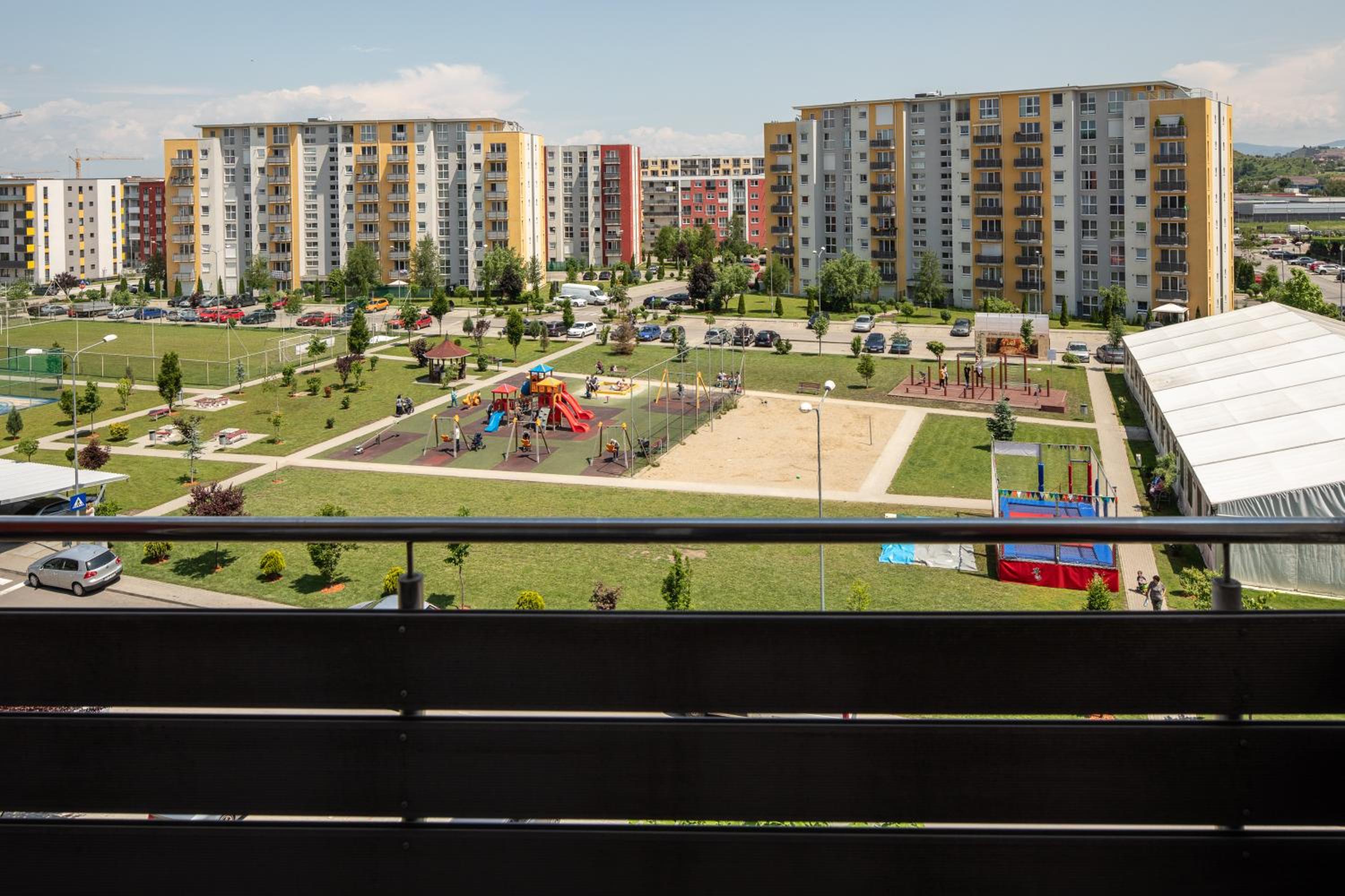 Brasov Holiday Apartments