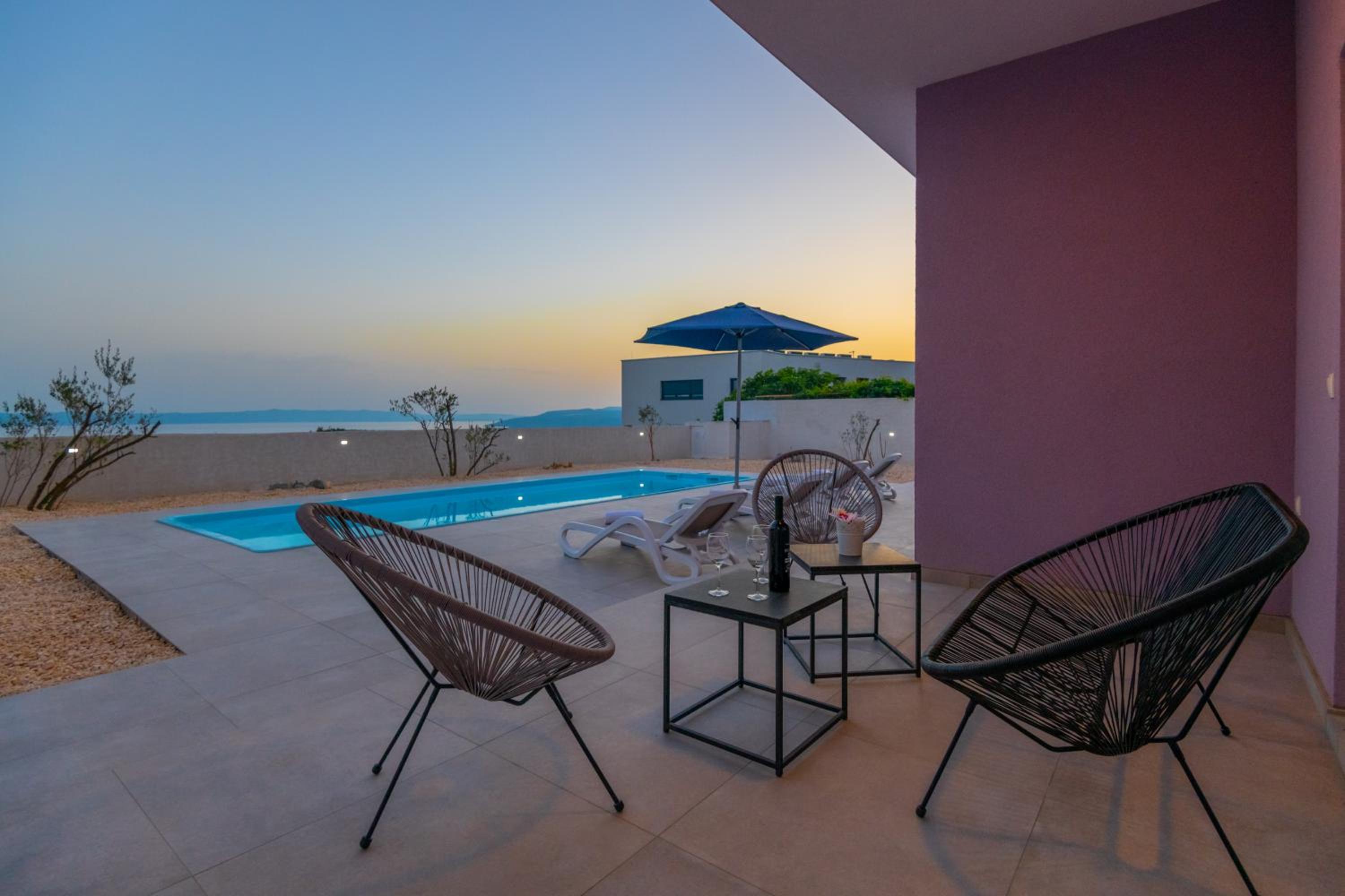 VILLA VIS MARIS view 4