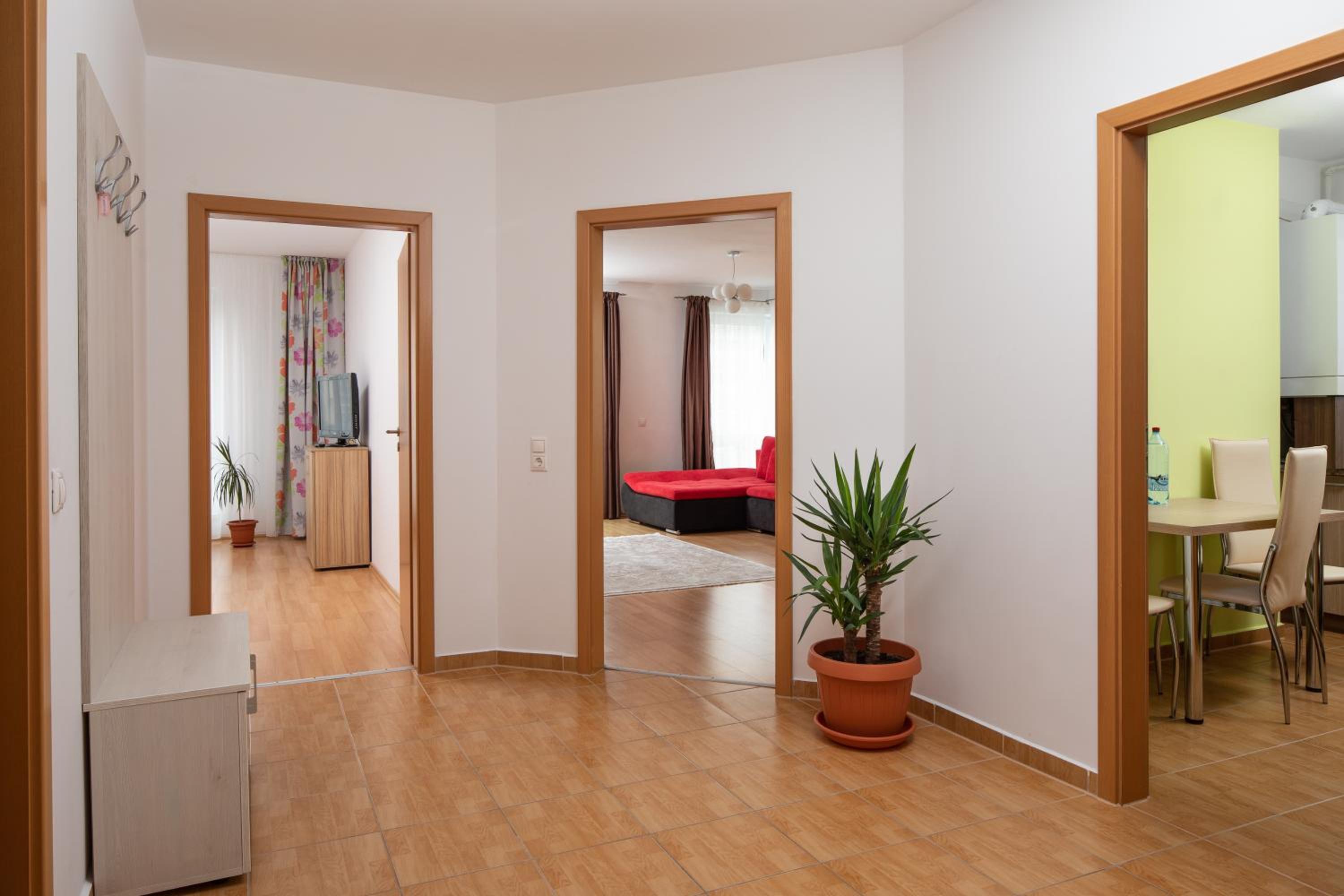 Brasov Holiday Apartments