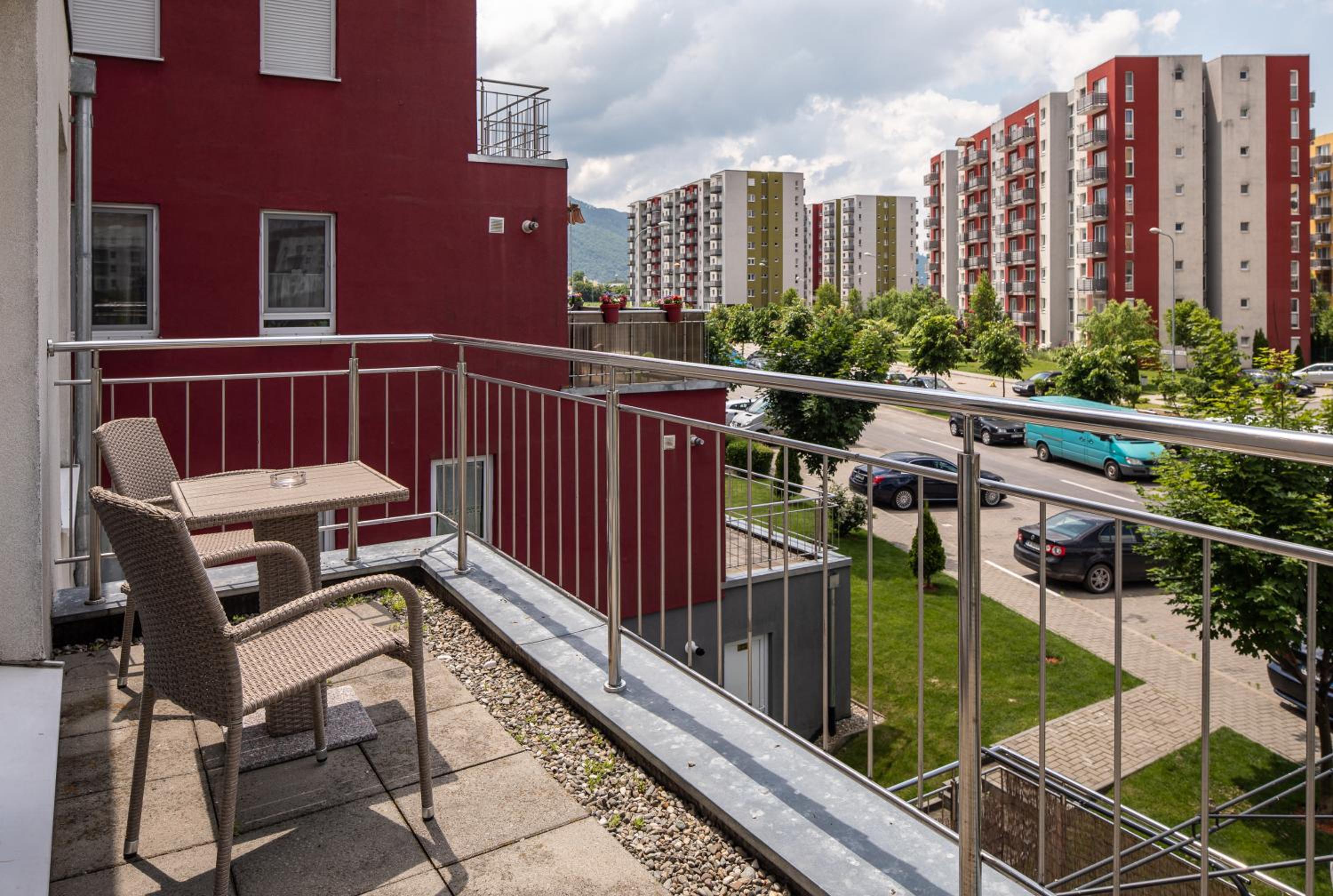 Brasov Holiday Apartments