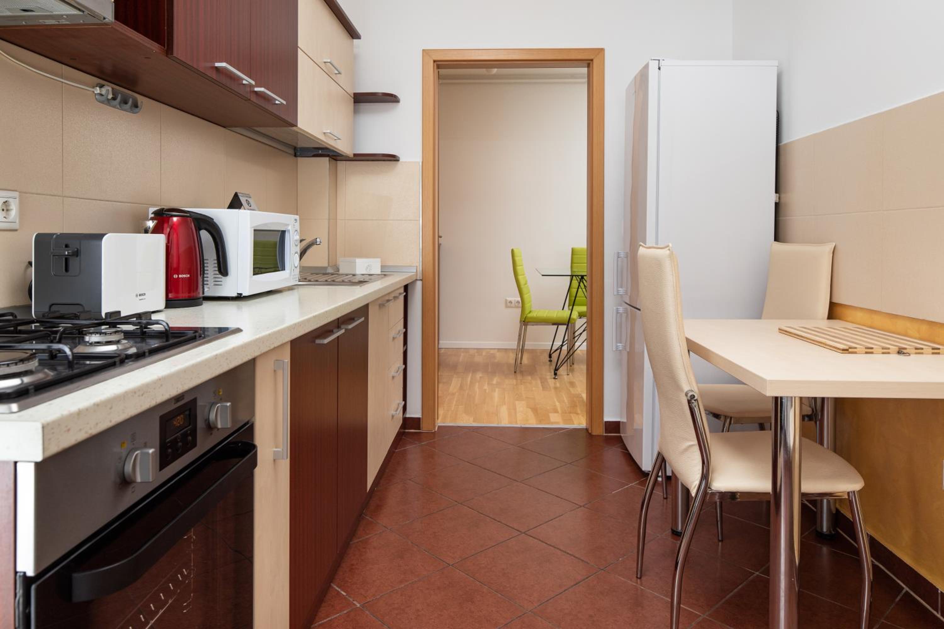 Brasov Holiday Apartments