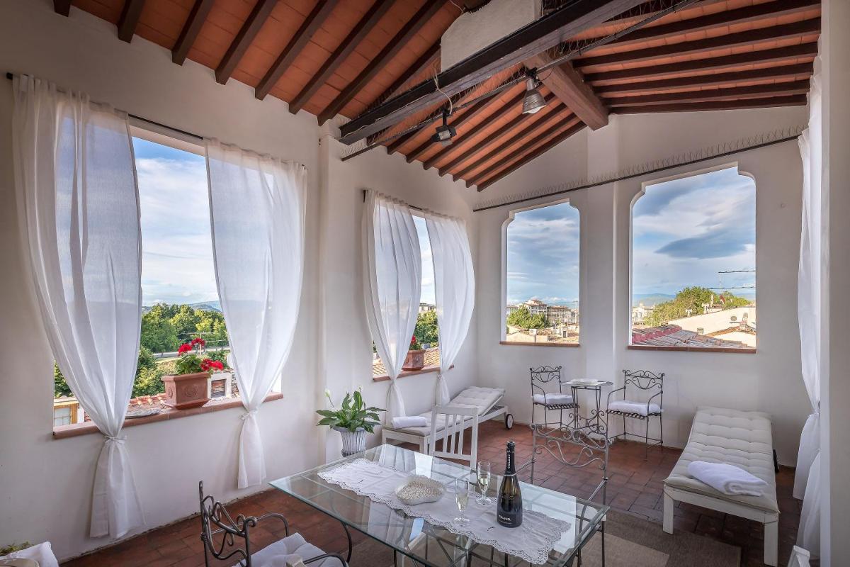Bandinelli Apartment