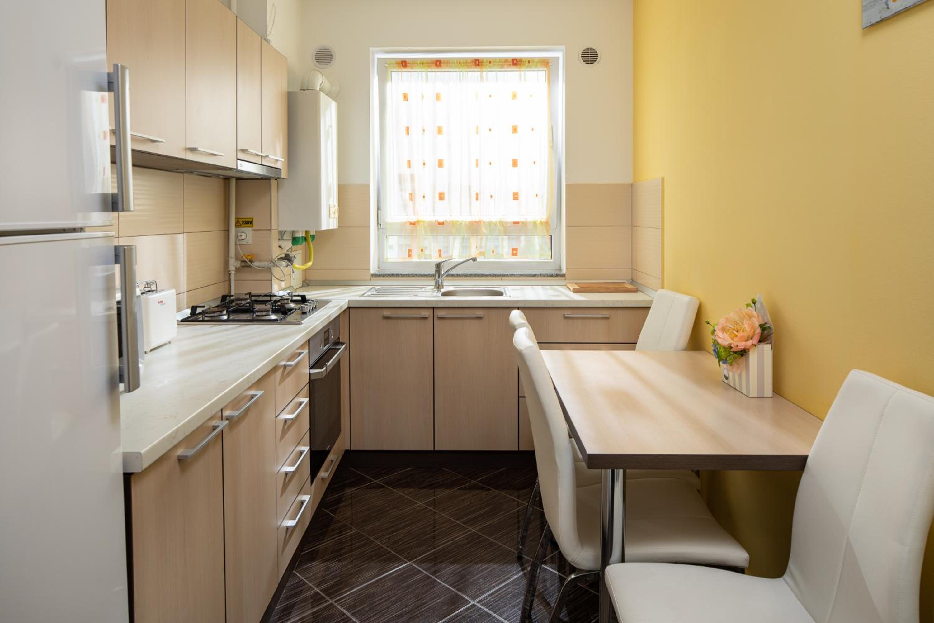Brasov Holiday Apartments