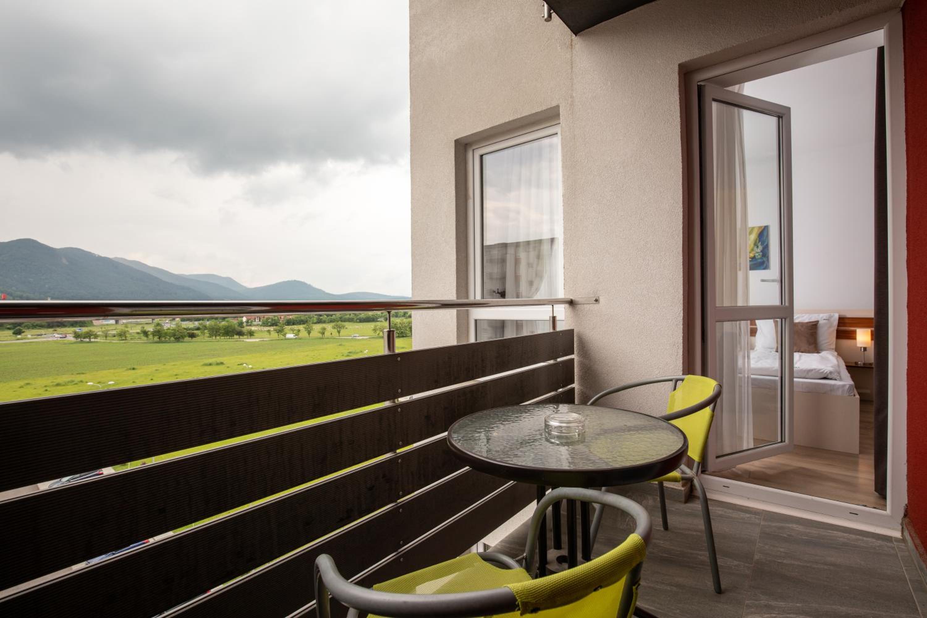 Brasov Holiday Apartments