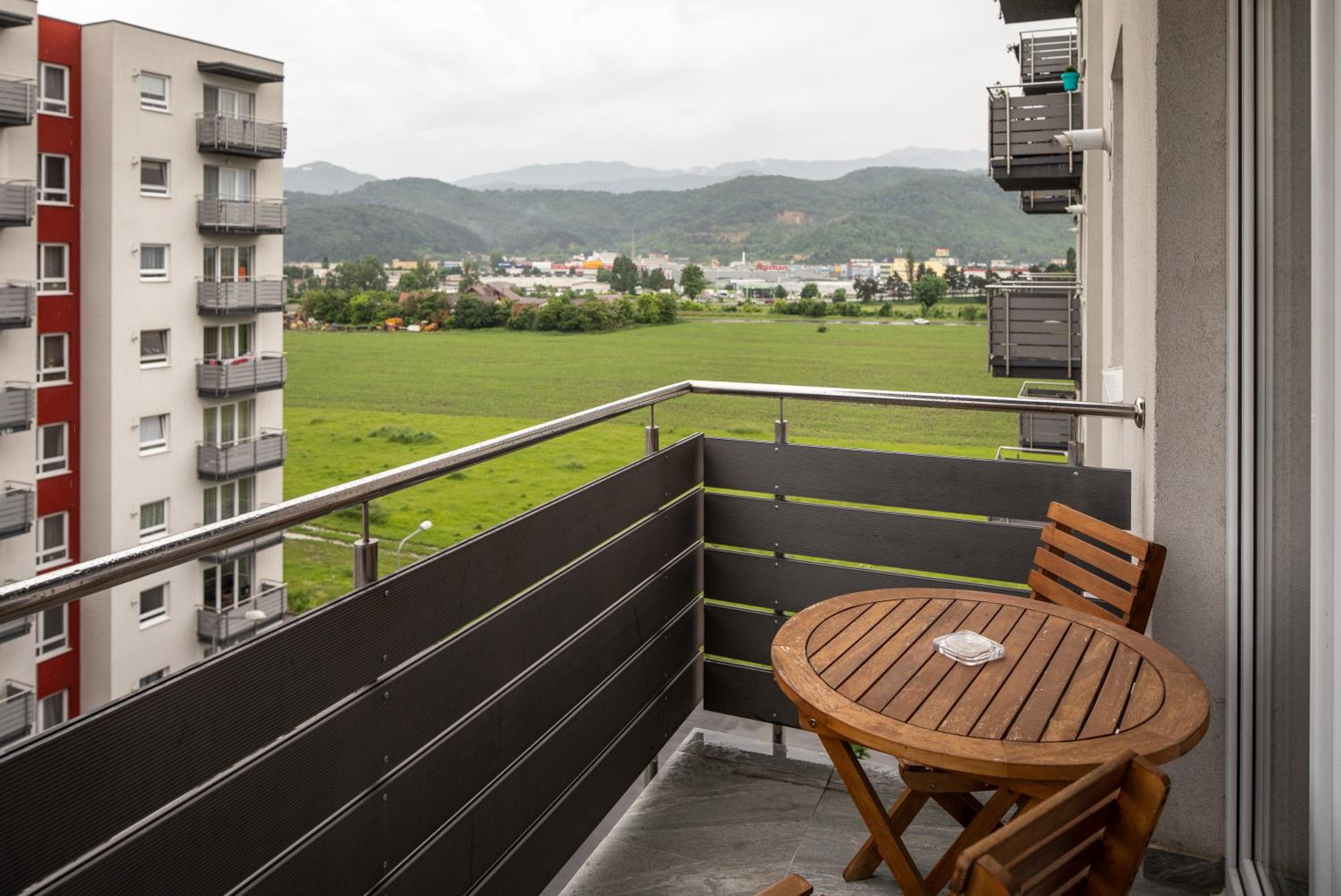 Brasov Holiday Apartments