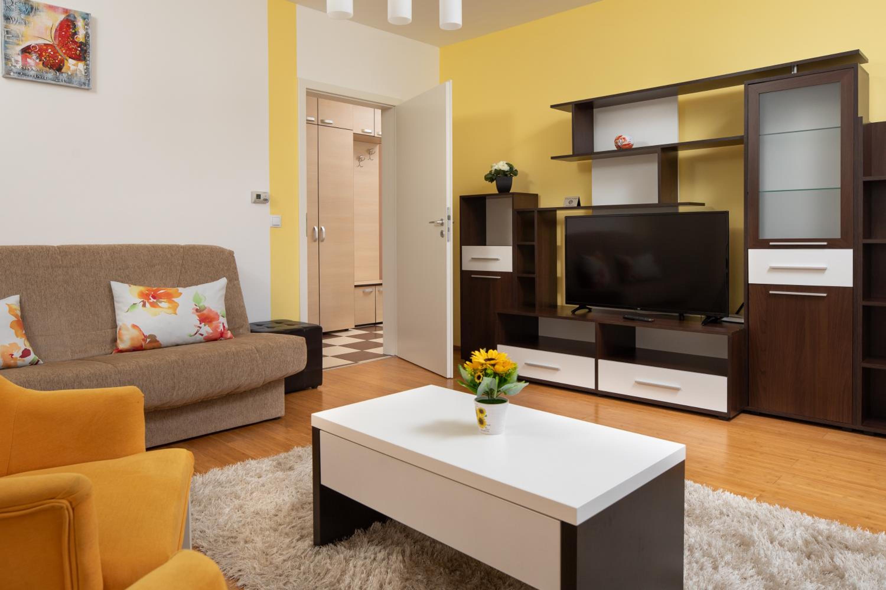 Brasov Holiday Apartments