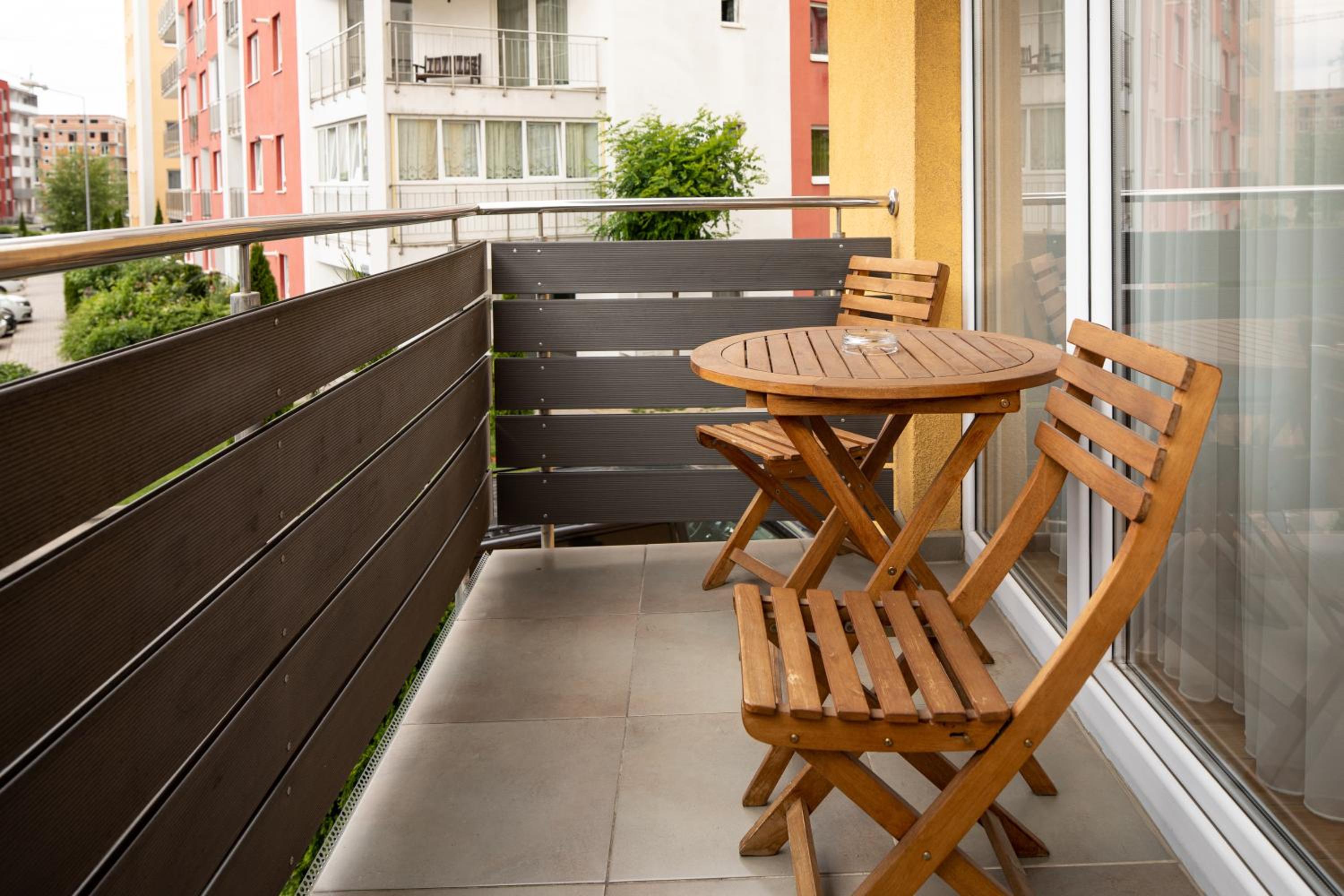 Brasov Holiday Apartments