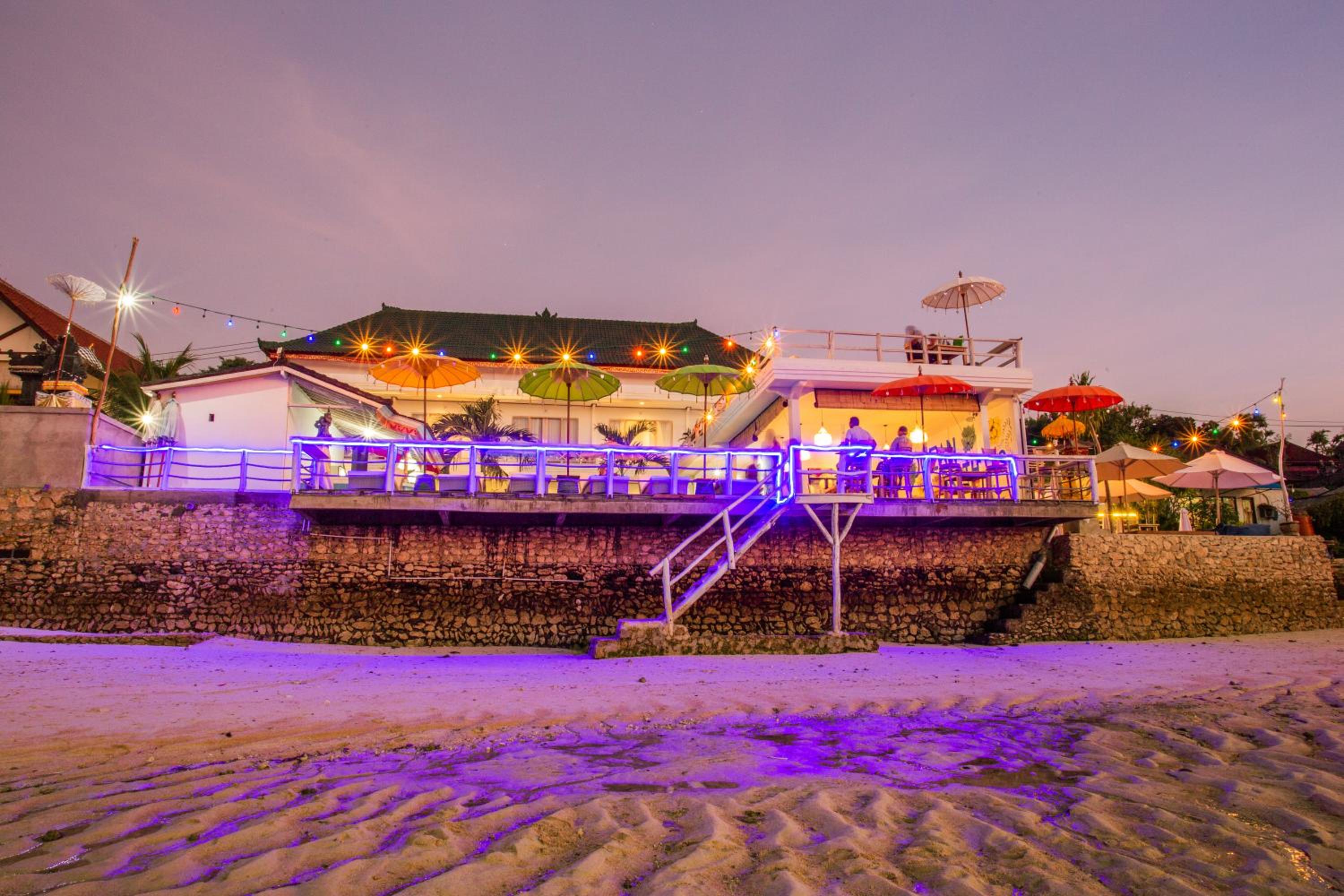 Rumah Marta Ceningan Island, Nusa Lembongan - 19
