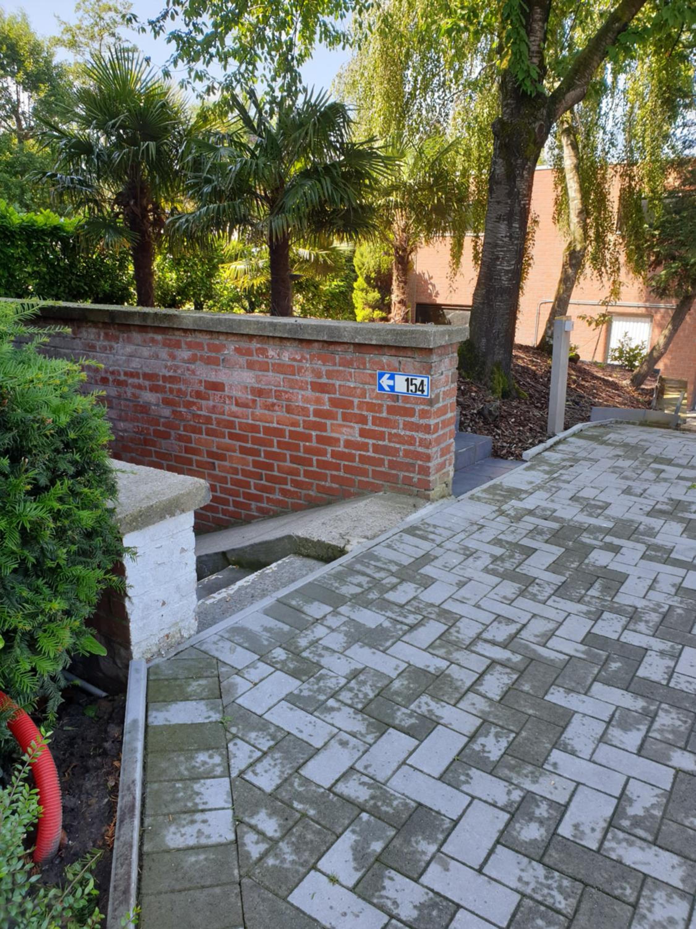 Homestay Gent-Merelbeke self check-in service