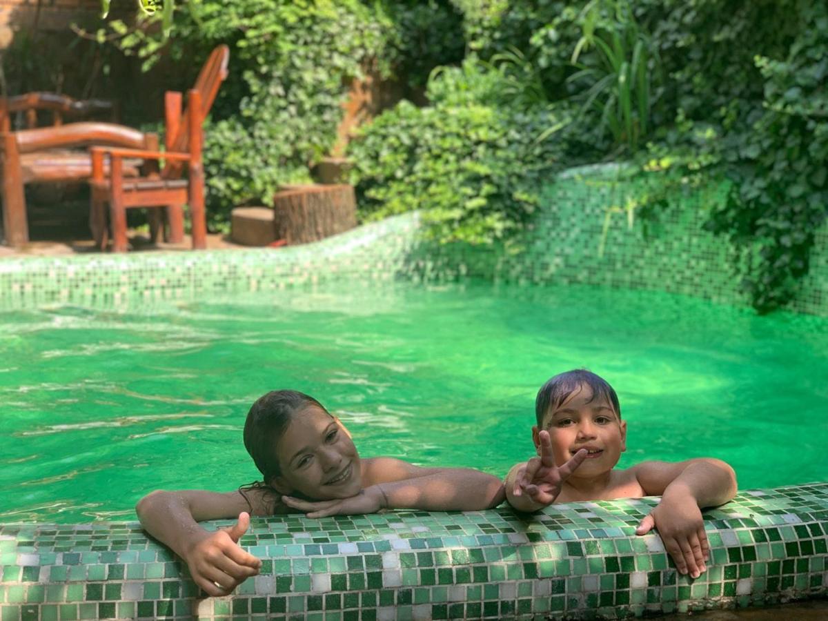 children's play area