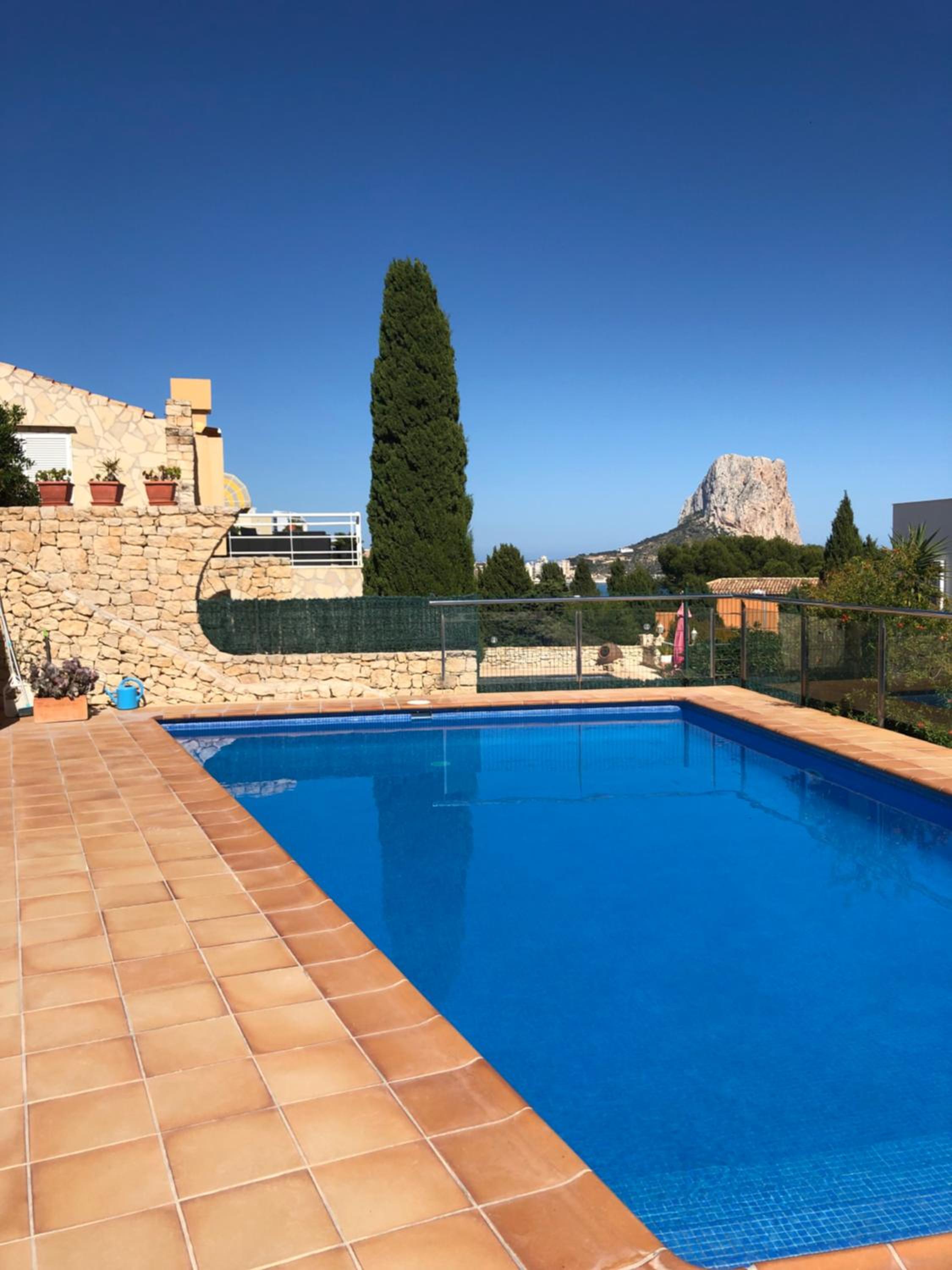 Villa Manzanera view 3