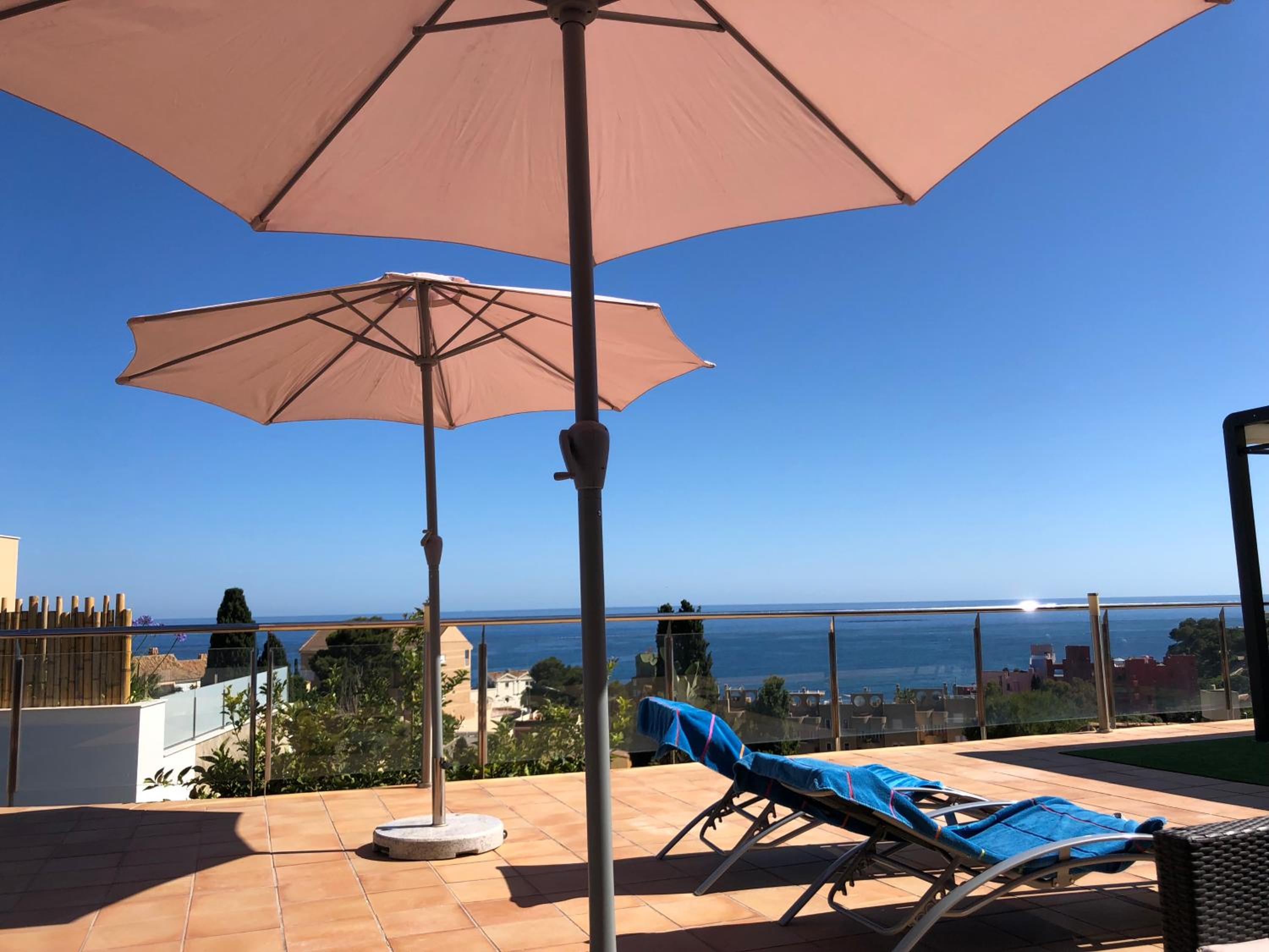 Villa Manzanera view 5