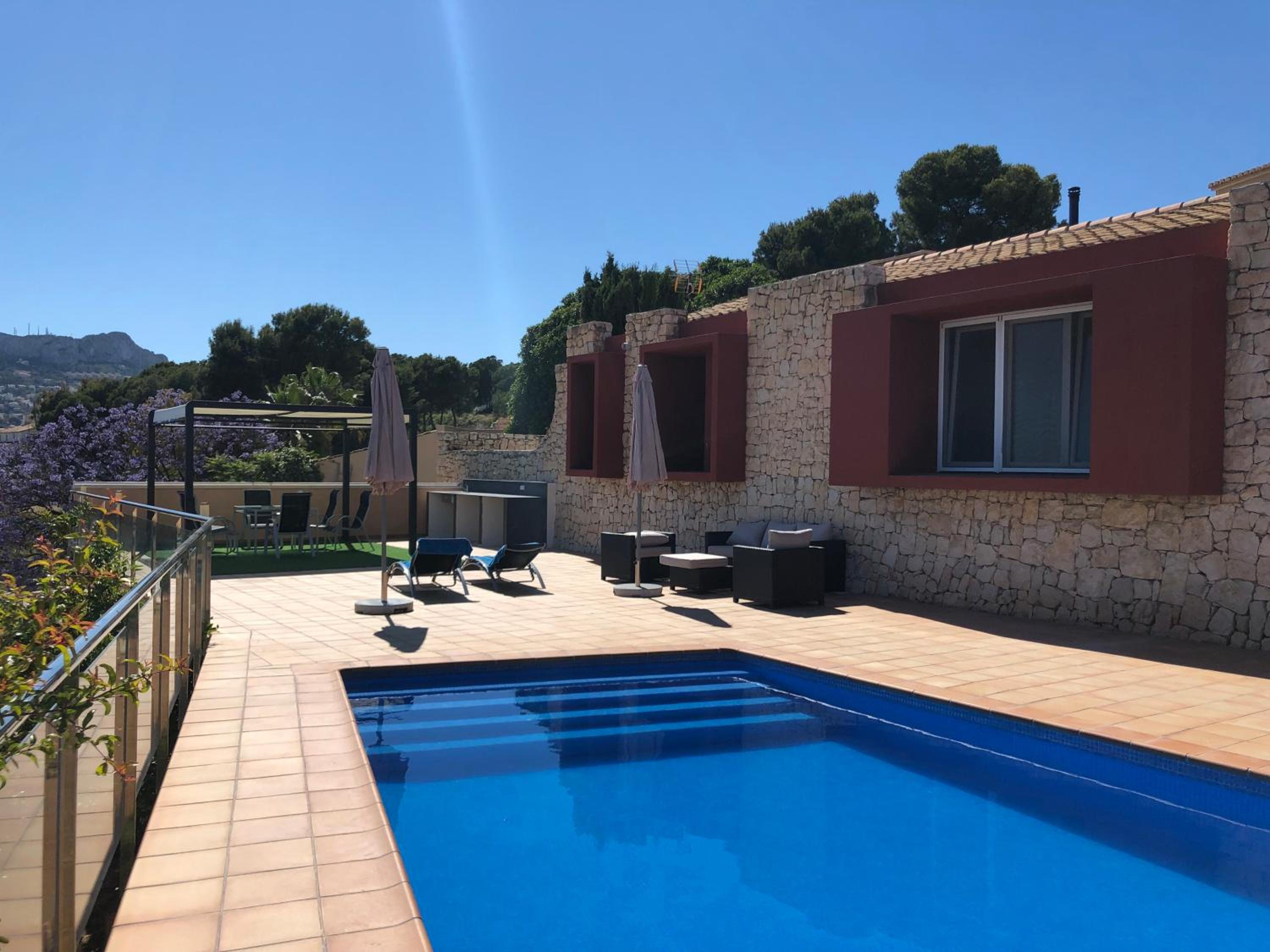 Villa Manzanera view 4