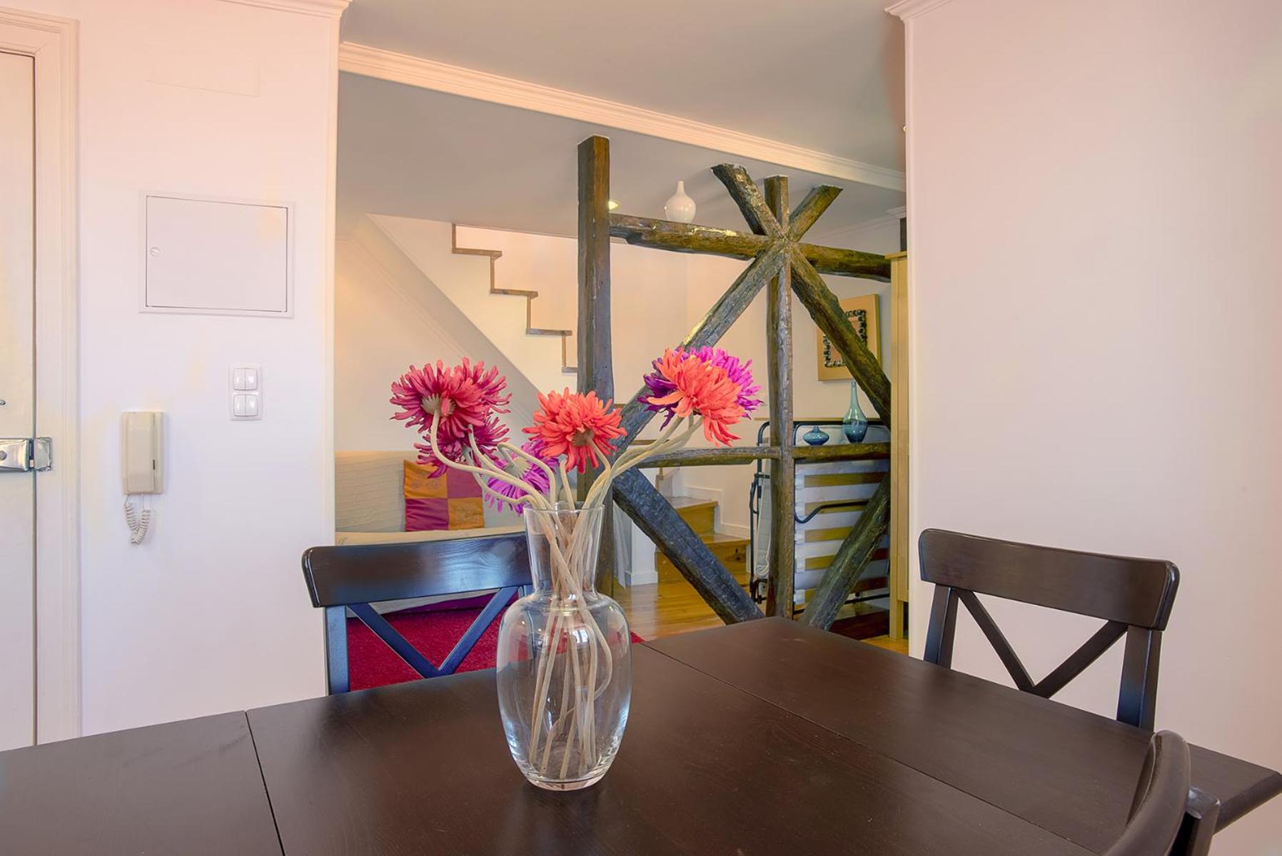 MyPlaceLisbon - Mouraria Duplex view 3