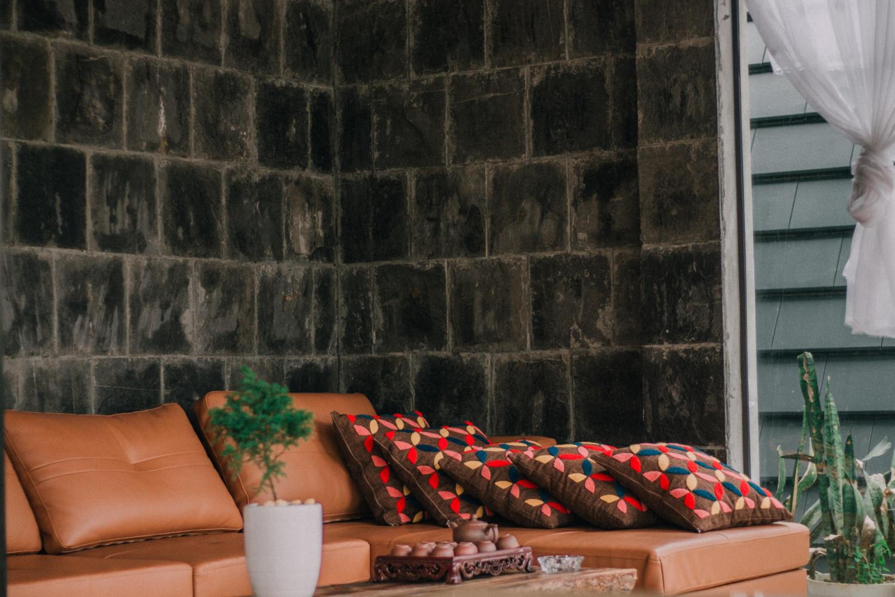 Bách Xanh House. Nhà Gác Lửng view 3