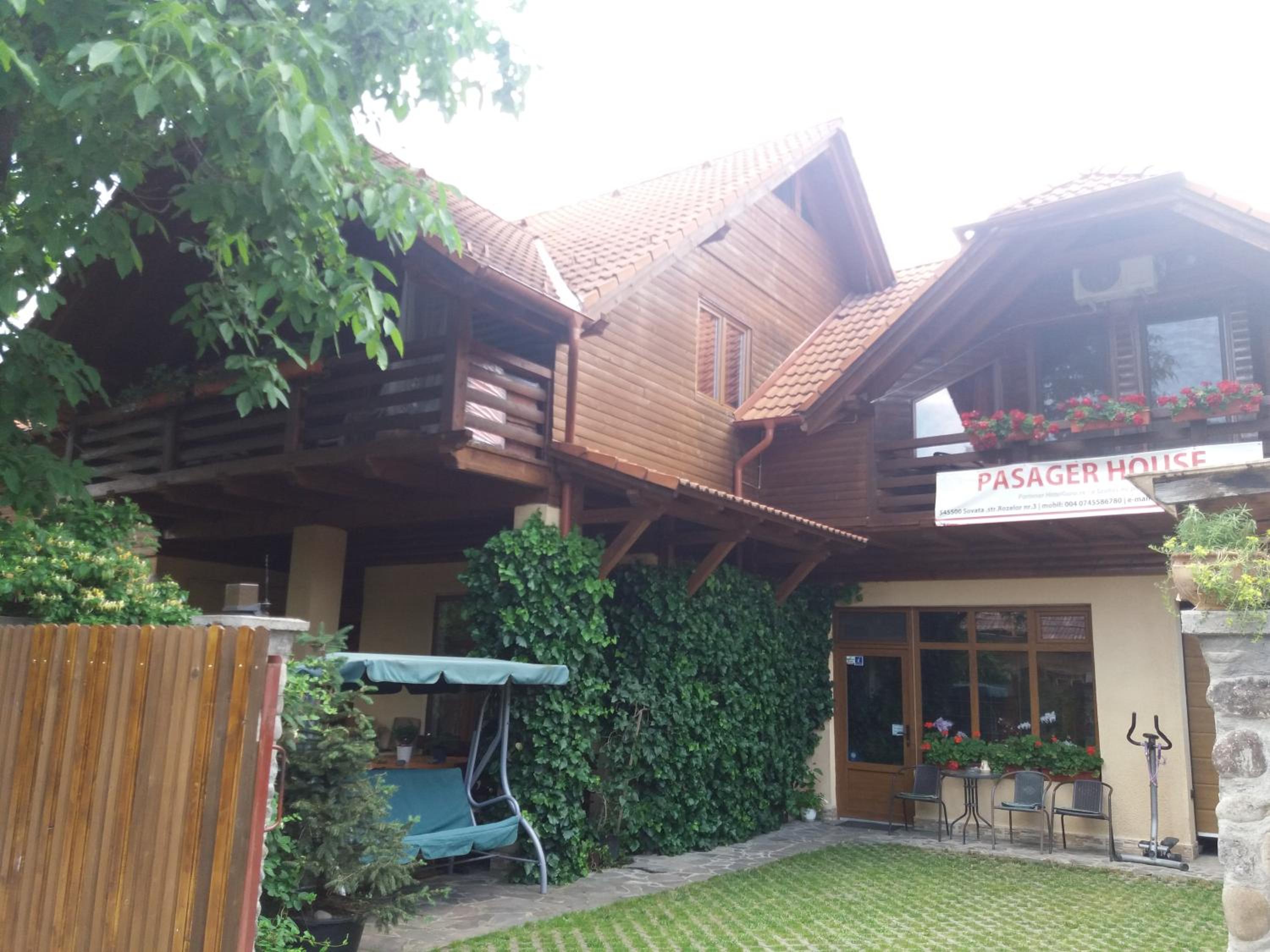 Pasager House view 4