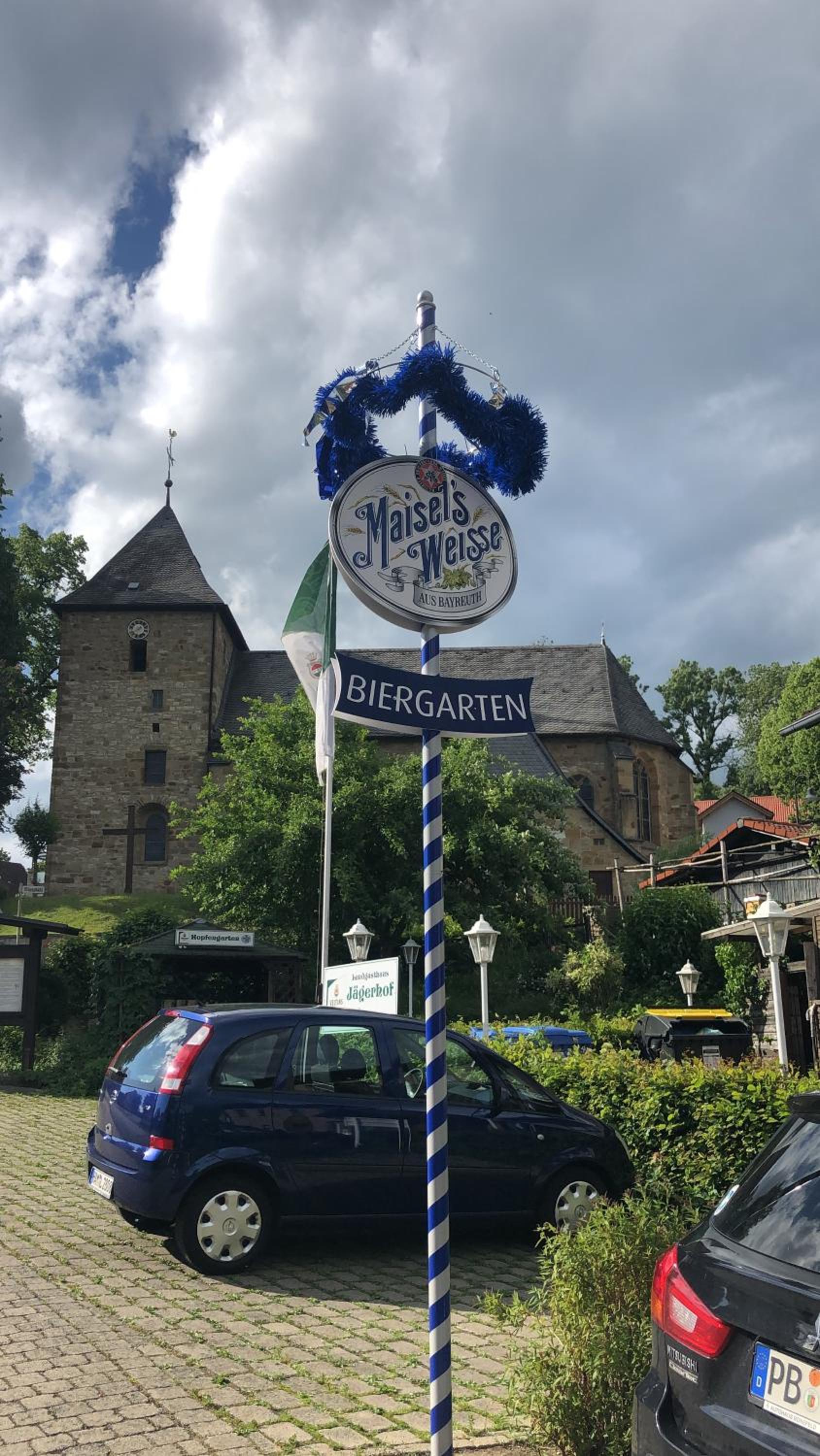 Landgasthaus Jägerhof view 3