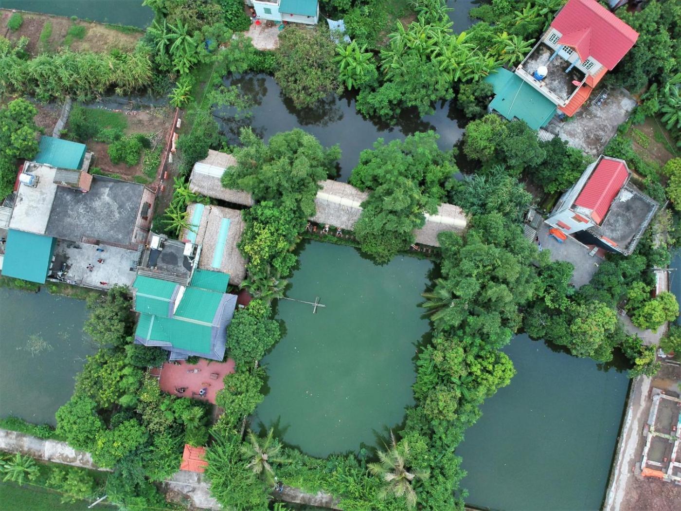 Thai Binh Garden view 2