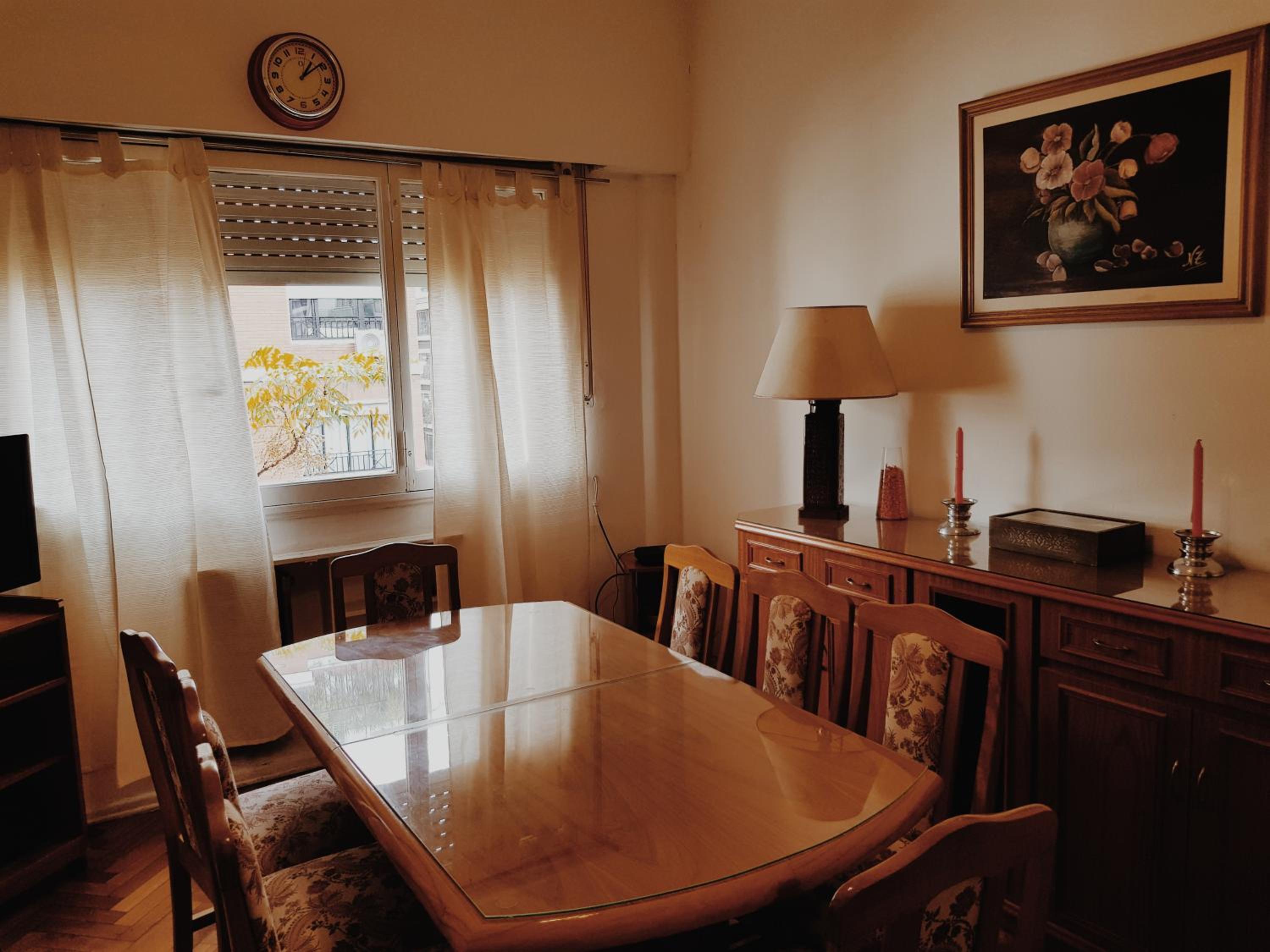 Light Apartment Alto Palermo