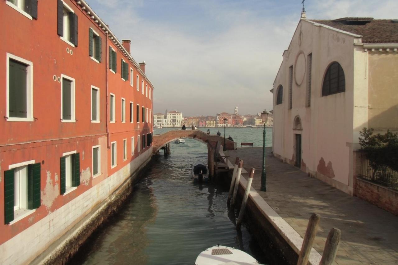 Giudecca Green Apartment
