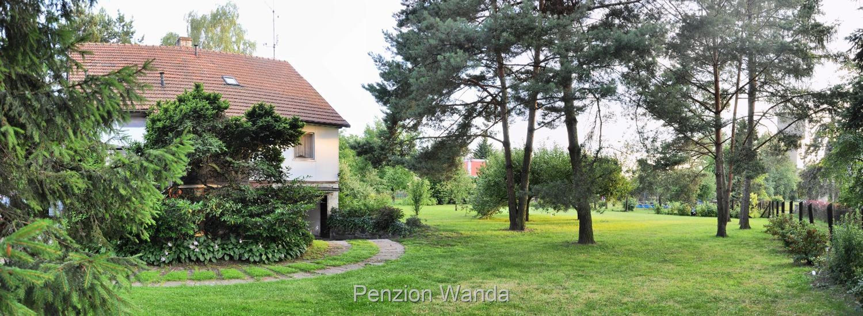 Penzion Wanda