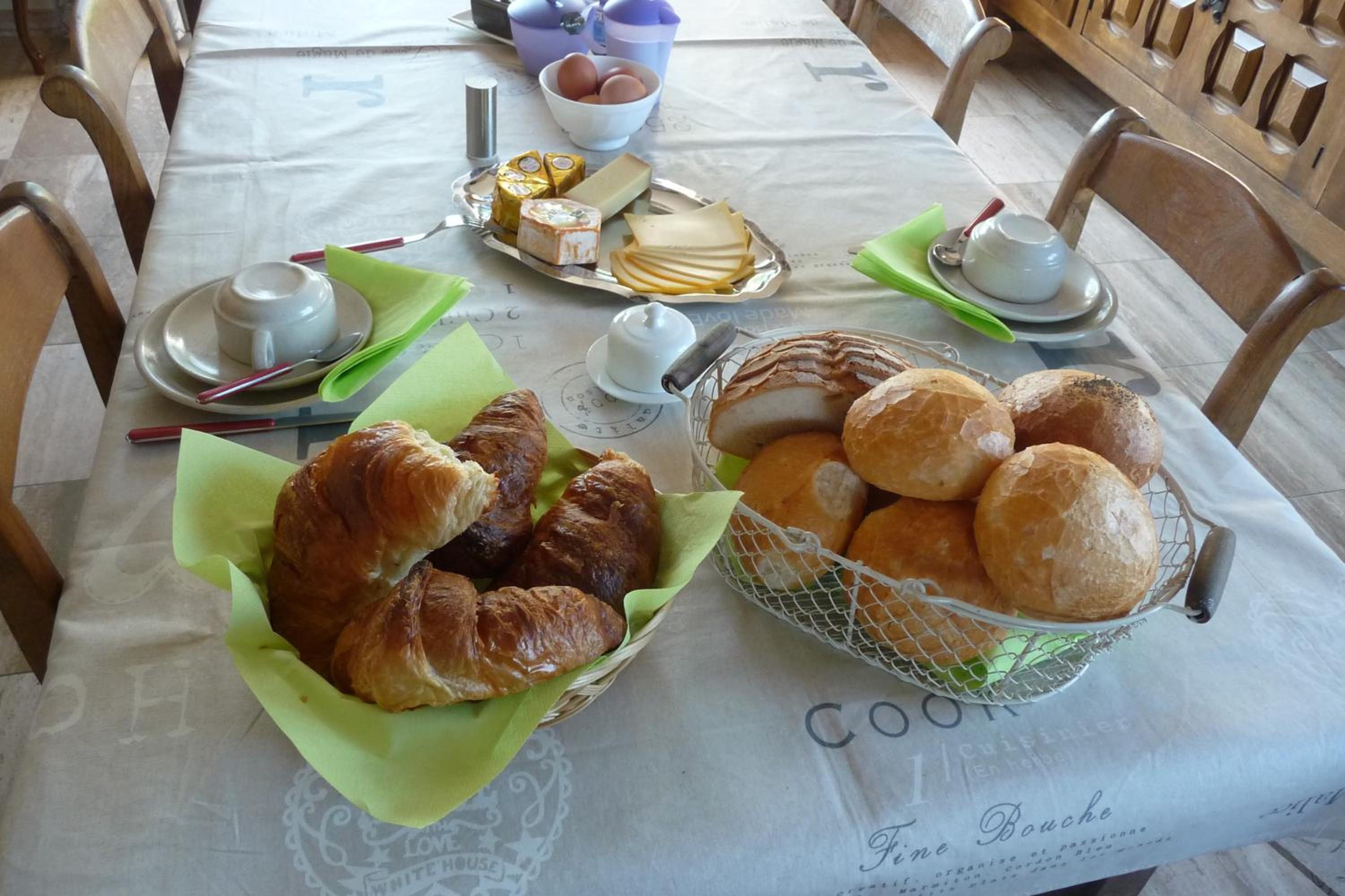 Au Rond Chene