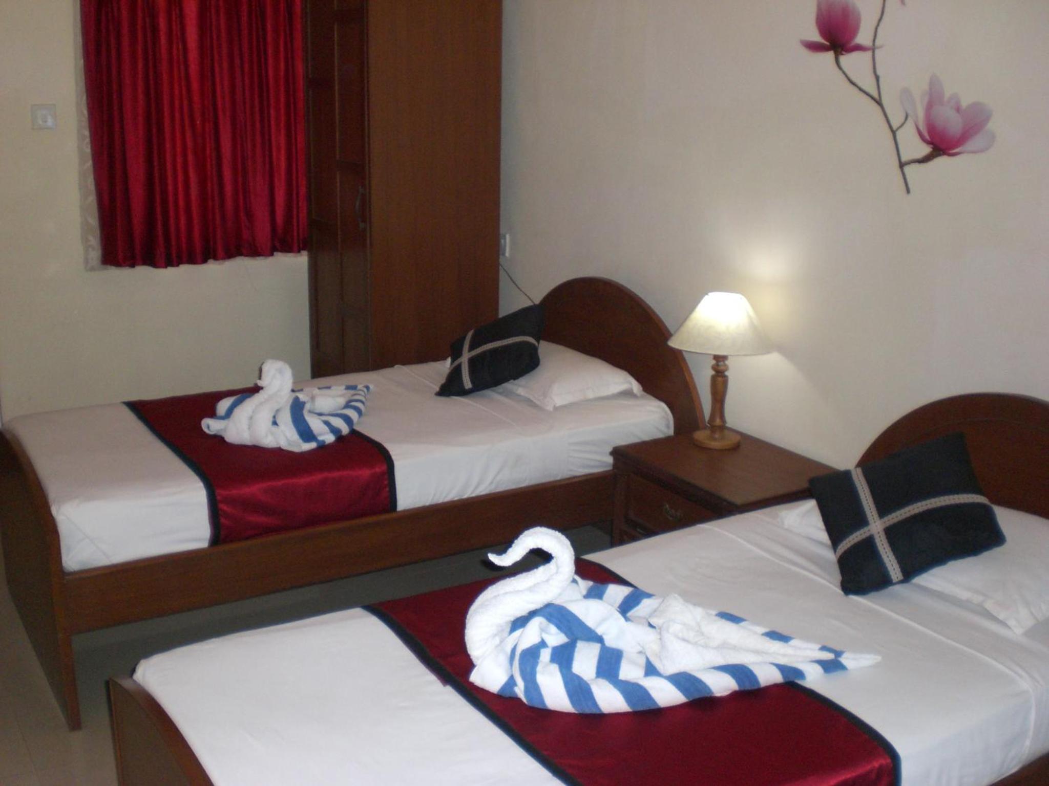 A's Holiday Beach Resort view 2