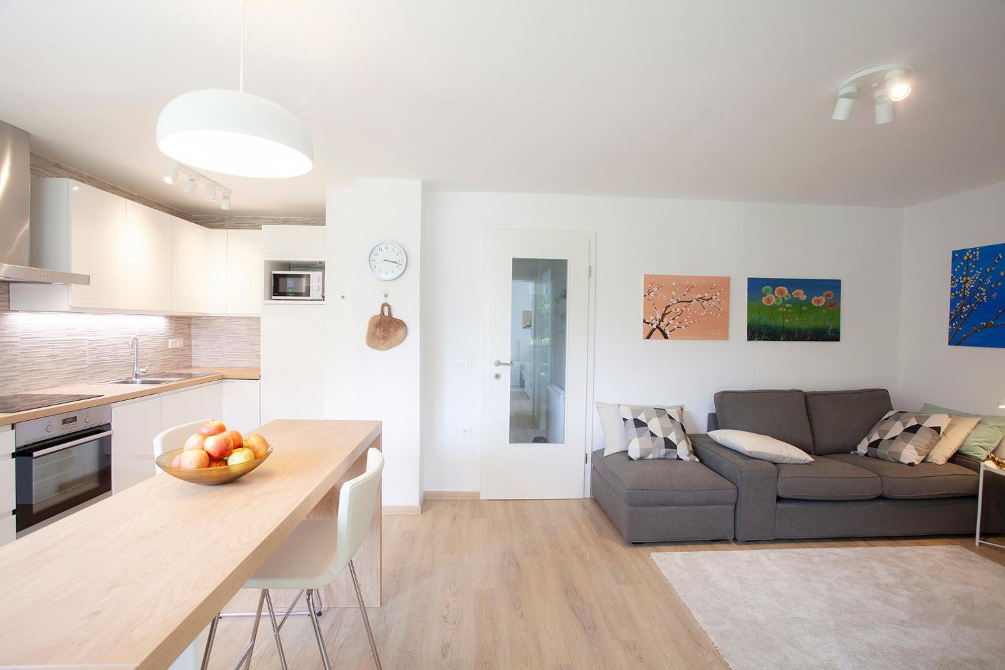 Apartment Galerija Bled view 5