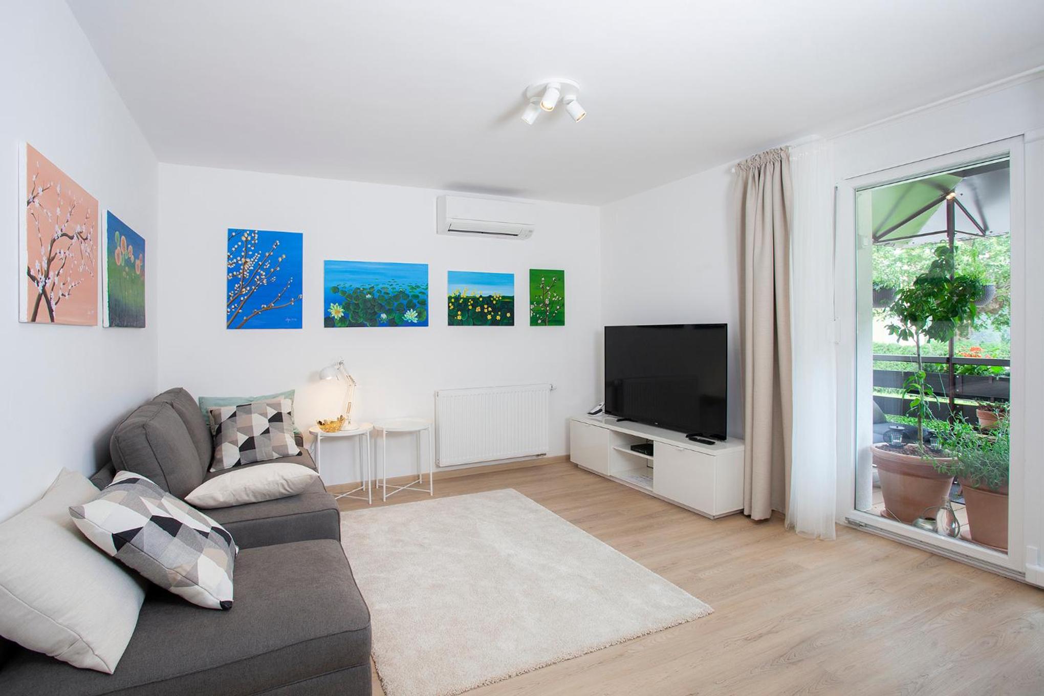 Apartment Galerija Bled view 3