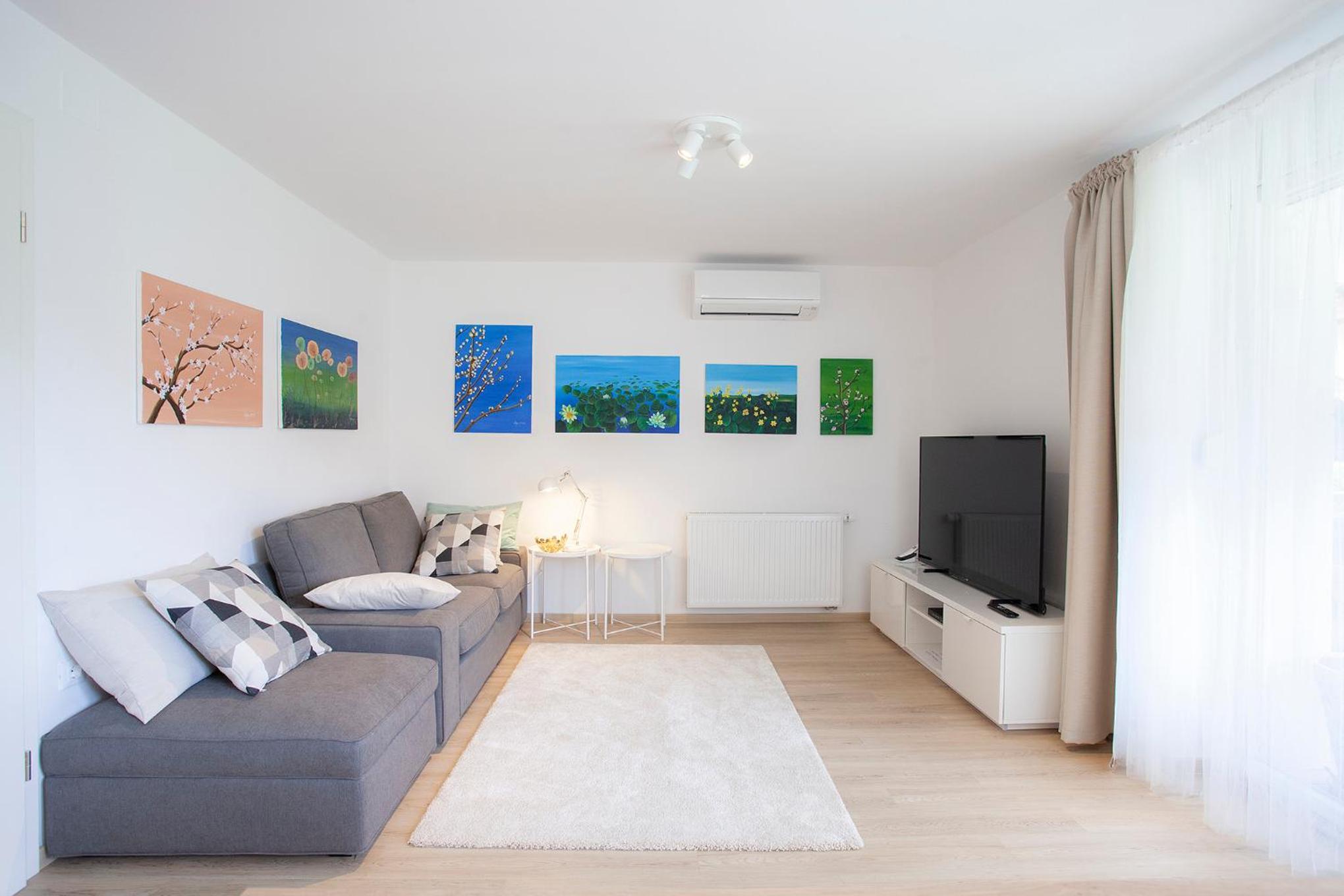 Apartment Galerija Bled view 4
