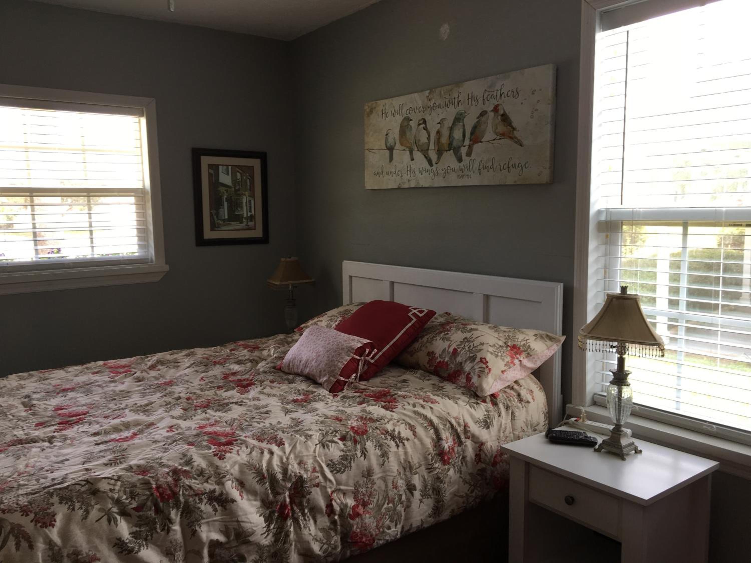 bedroom